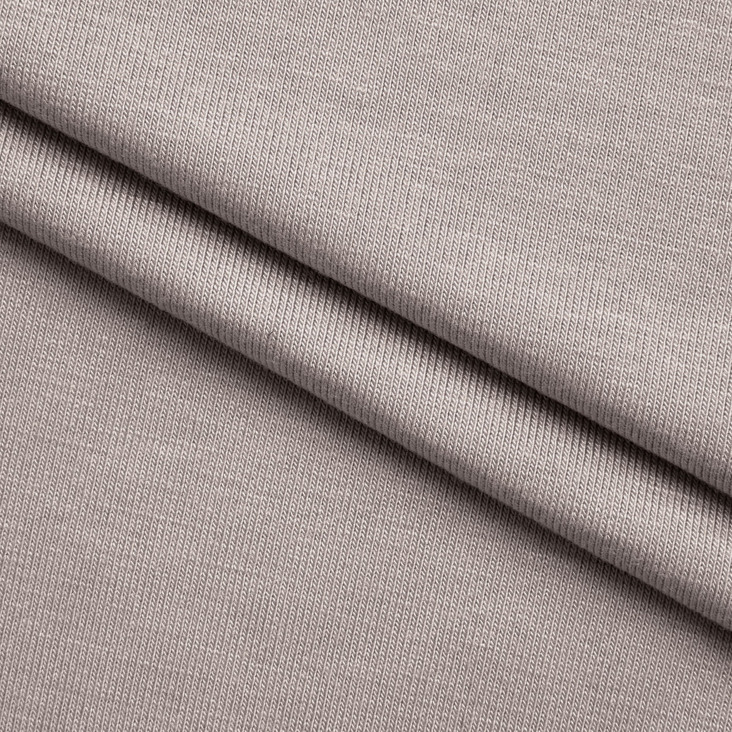 BAMBOO JERSEY KNIT - BEIGE