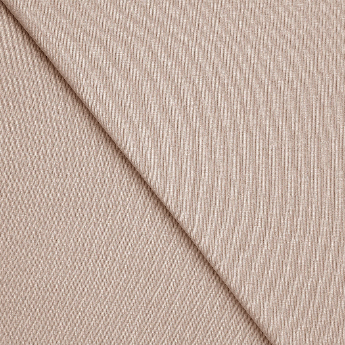 BAMBOO JERSEY KNIT - CAPPUCINO