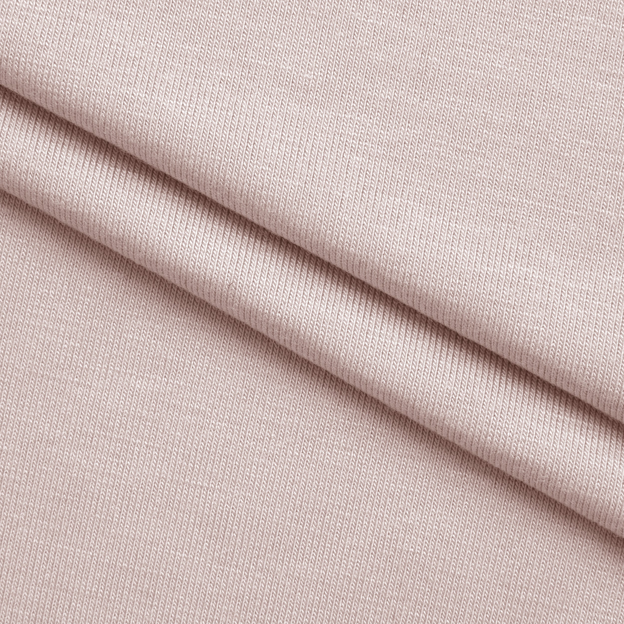 BAMBOO JERSEY KNIT - CAPPUCINO