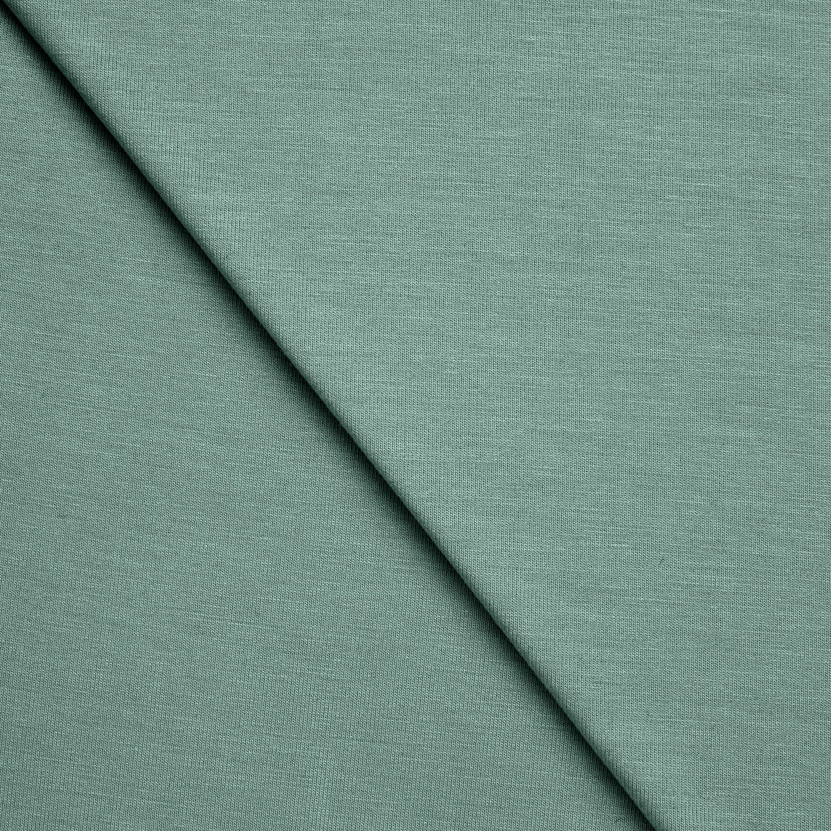 BAMBOO SINGLE JERSEY FABRIC WITH ELASTANE - MINT - 210 GSM