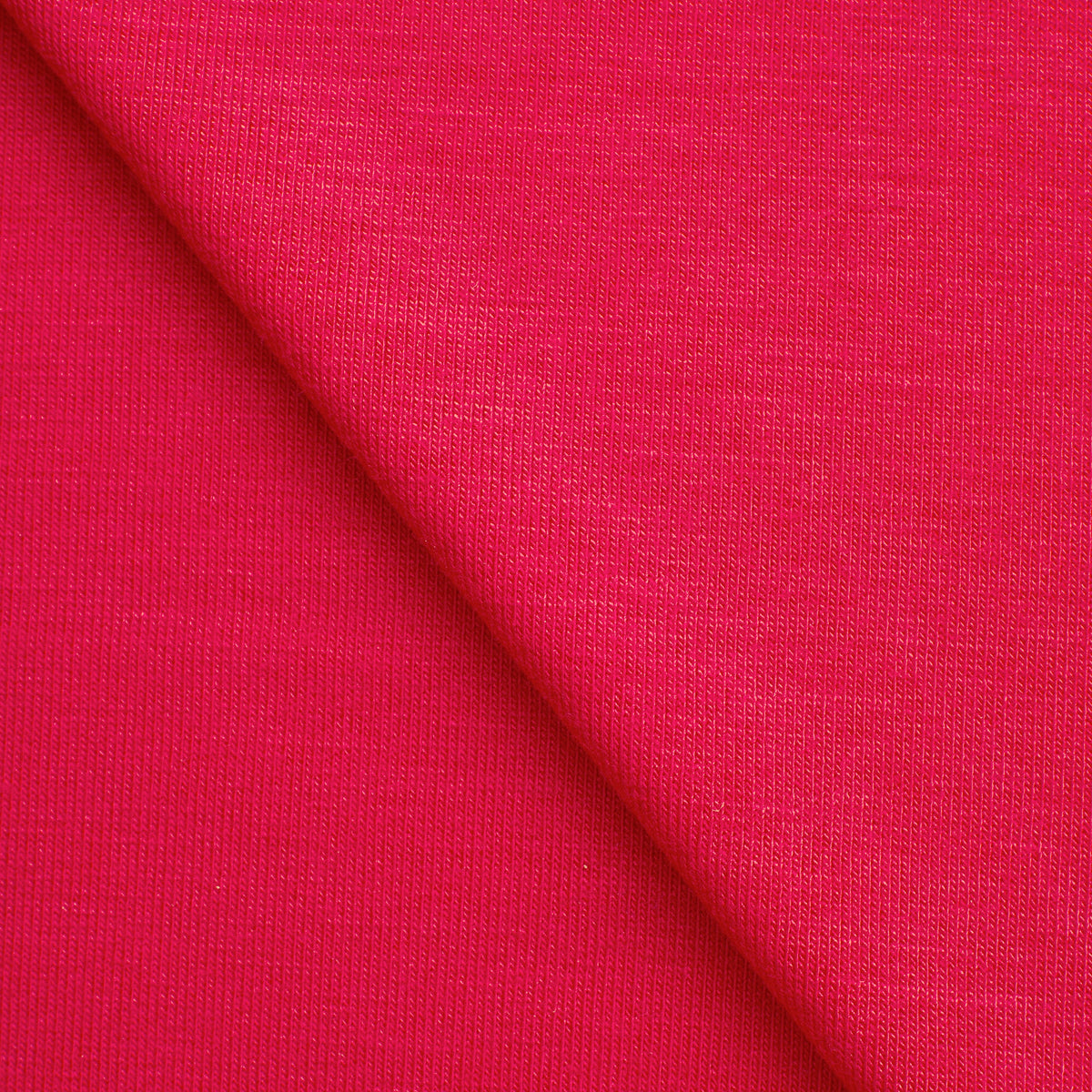 BAMBOO JERSEY KNIT - RASPBERRY