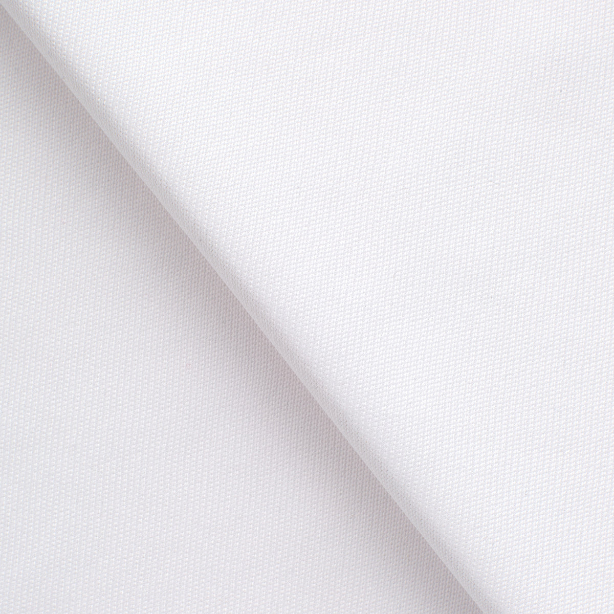 POLYESTER FRENCH TERRY FABRIC - WHITE - 220 GSM