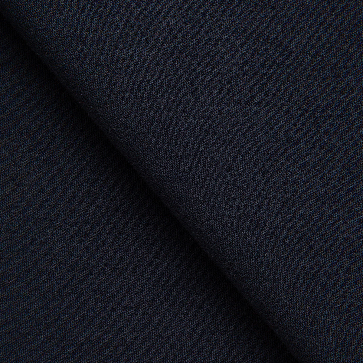 COTTON INTERLOCK KNIT FABRIC WITH ELASTANE - 215 GSM