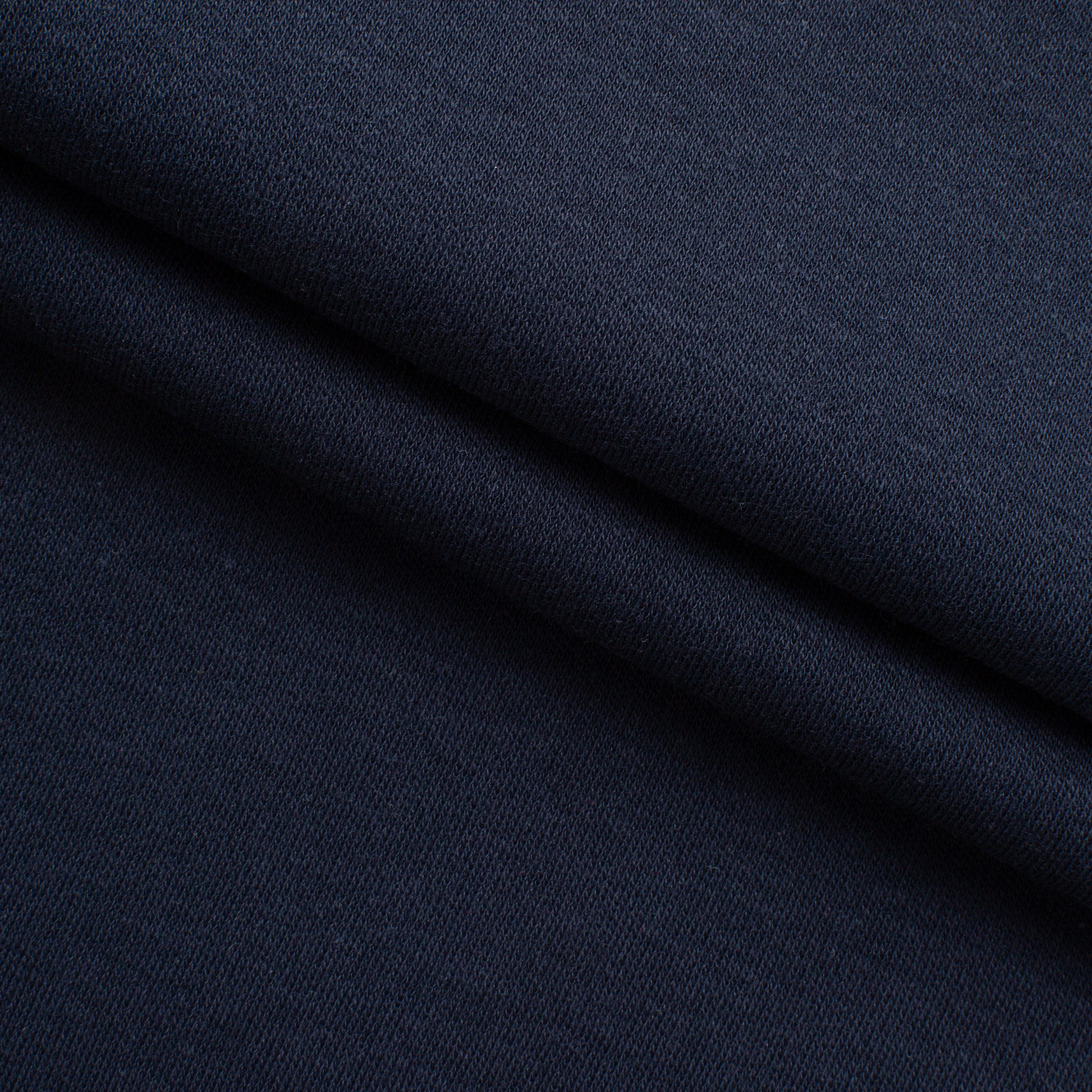 COTTON INTERLOCK KNIT FABRIC - 145 GSM