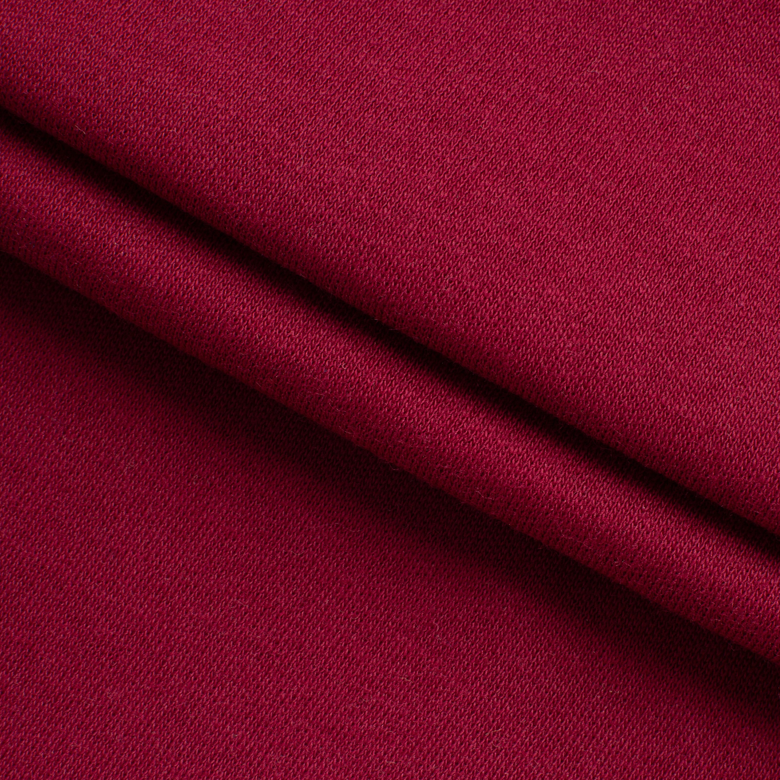 COTTON INTERLOCK KNIT FABRIC - 200 GSM
