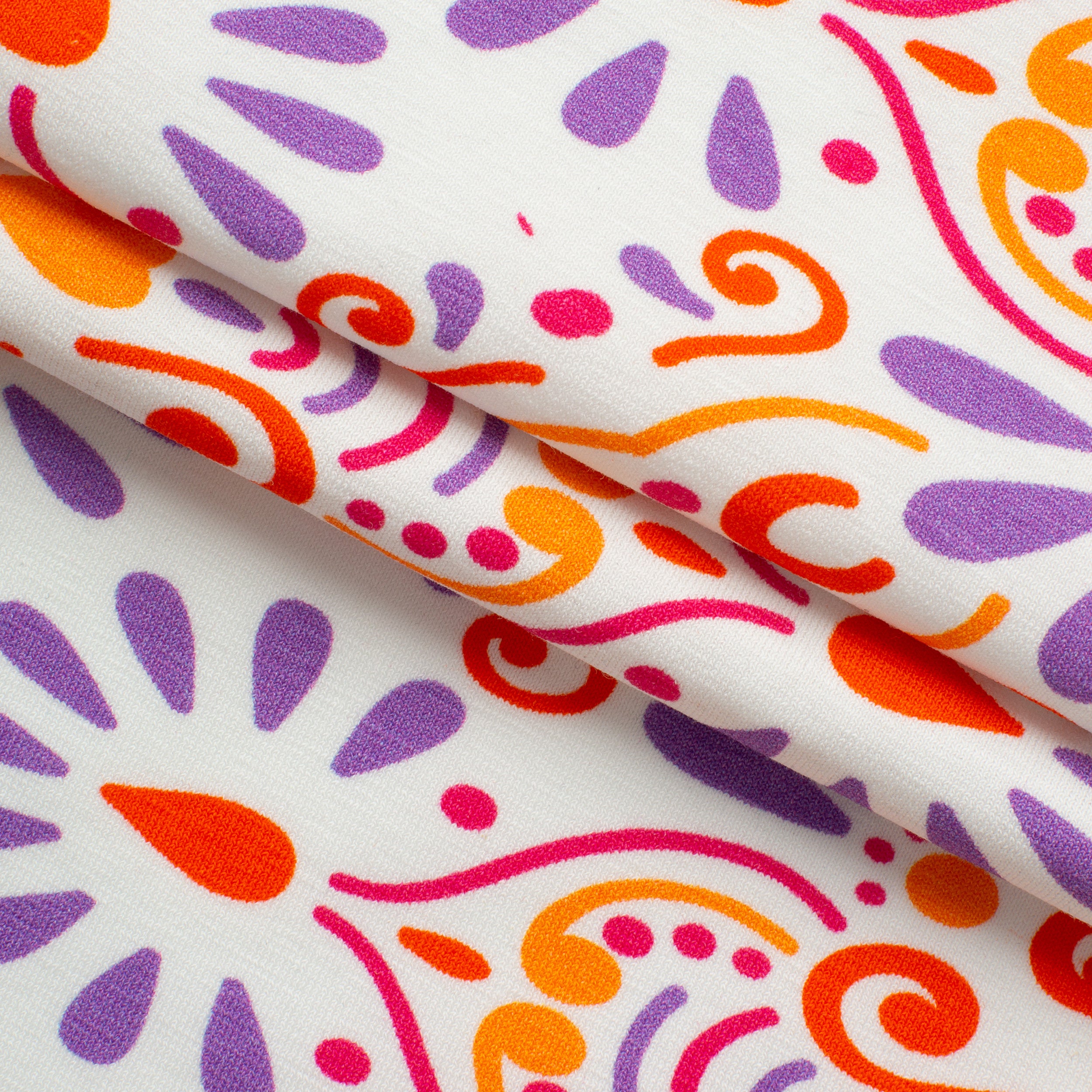 COTTON SINGLE JERSEY FABRIC WITH ELASTANE - 155 GSM