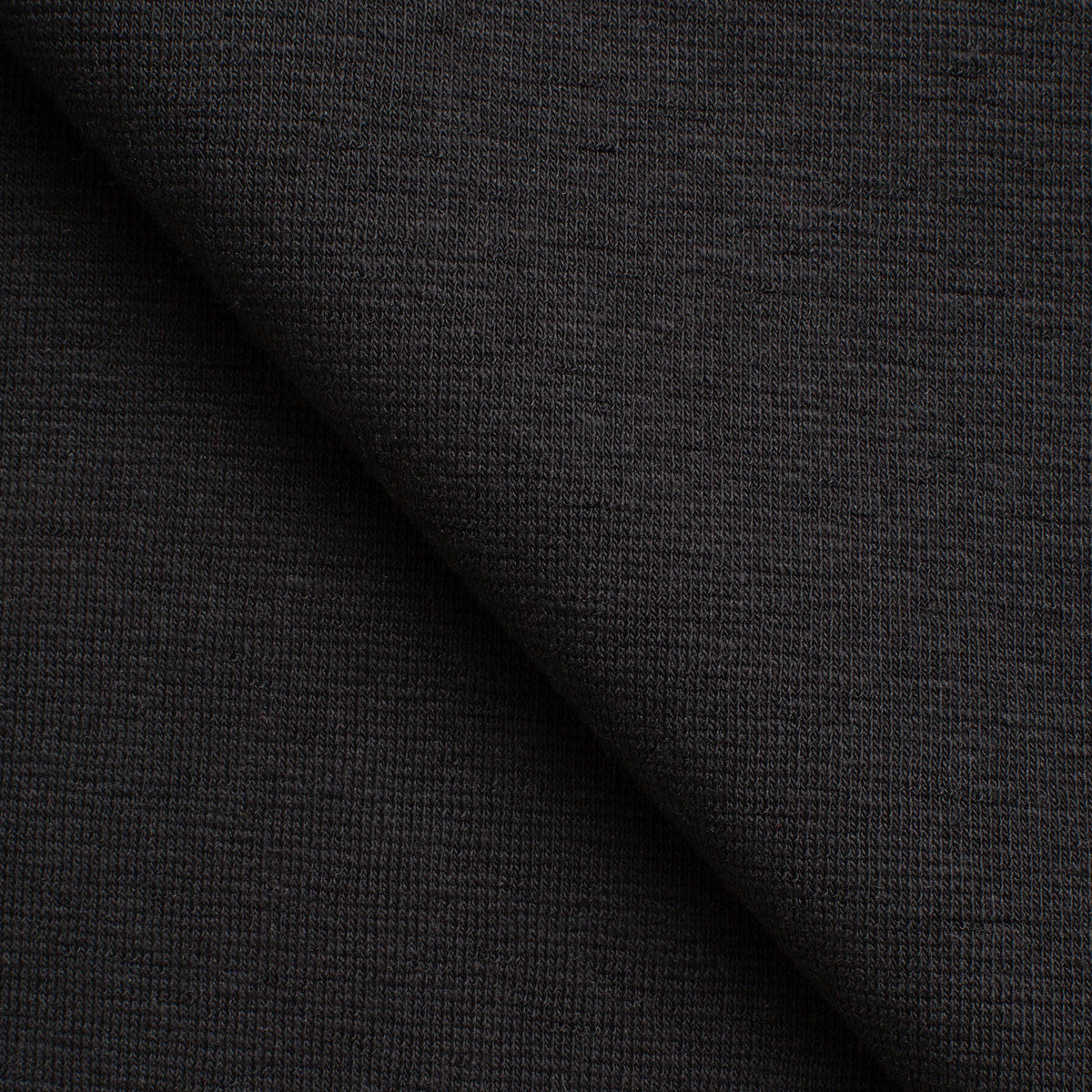 COTTON RIB KNIT FABRIC WITH ELASTANE - 155 GSM