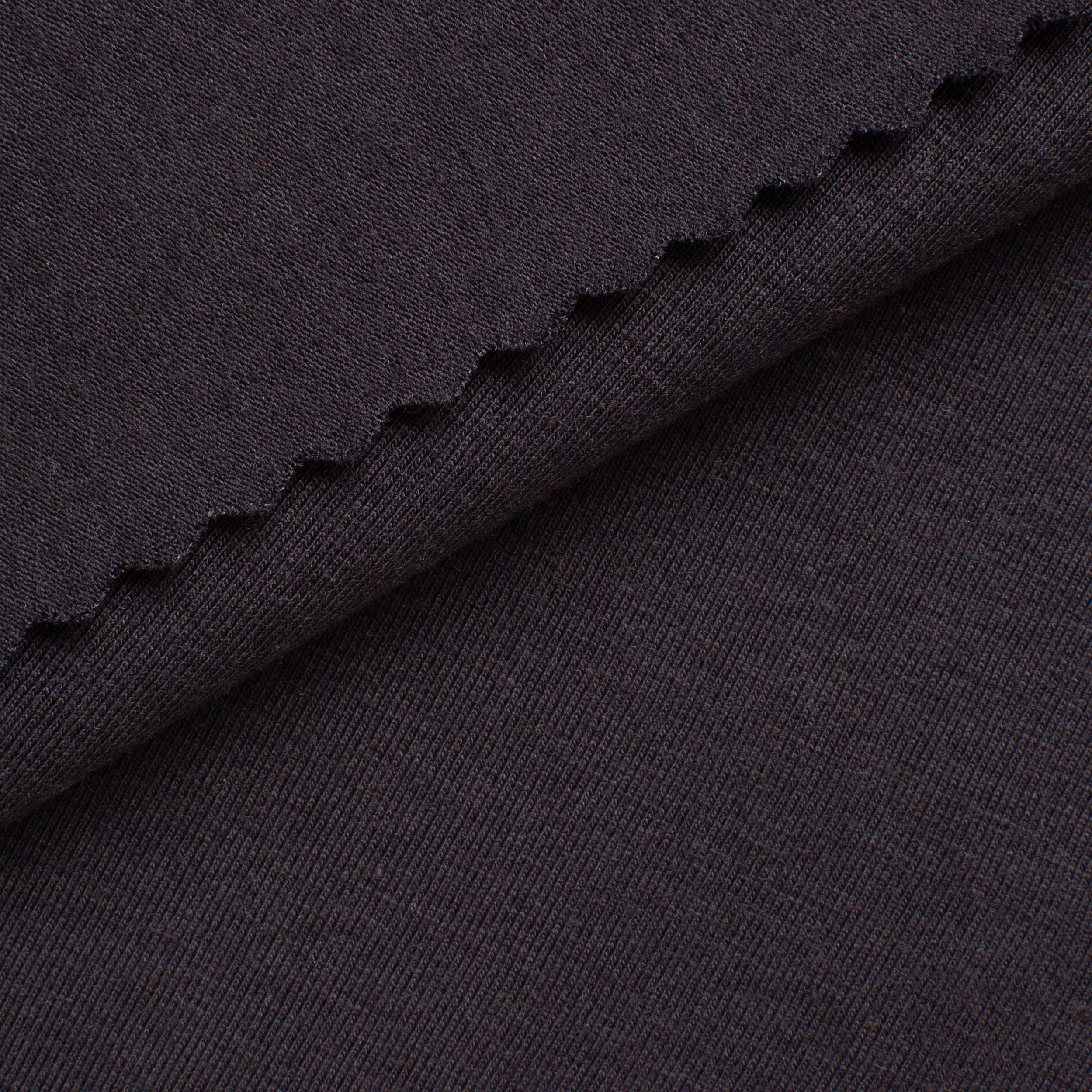 COTTON-MODAL SINGLE JERSEY FABRIC WITH ELASTANE - 160 GSM