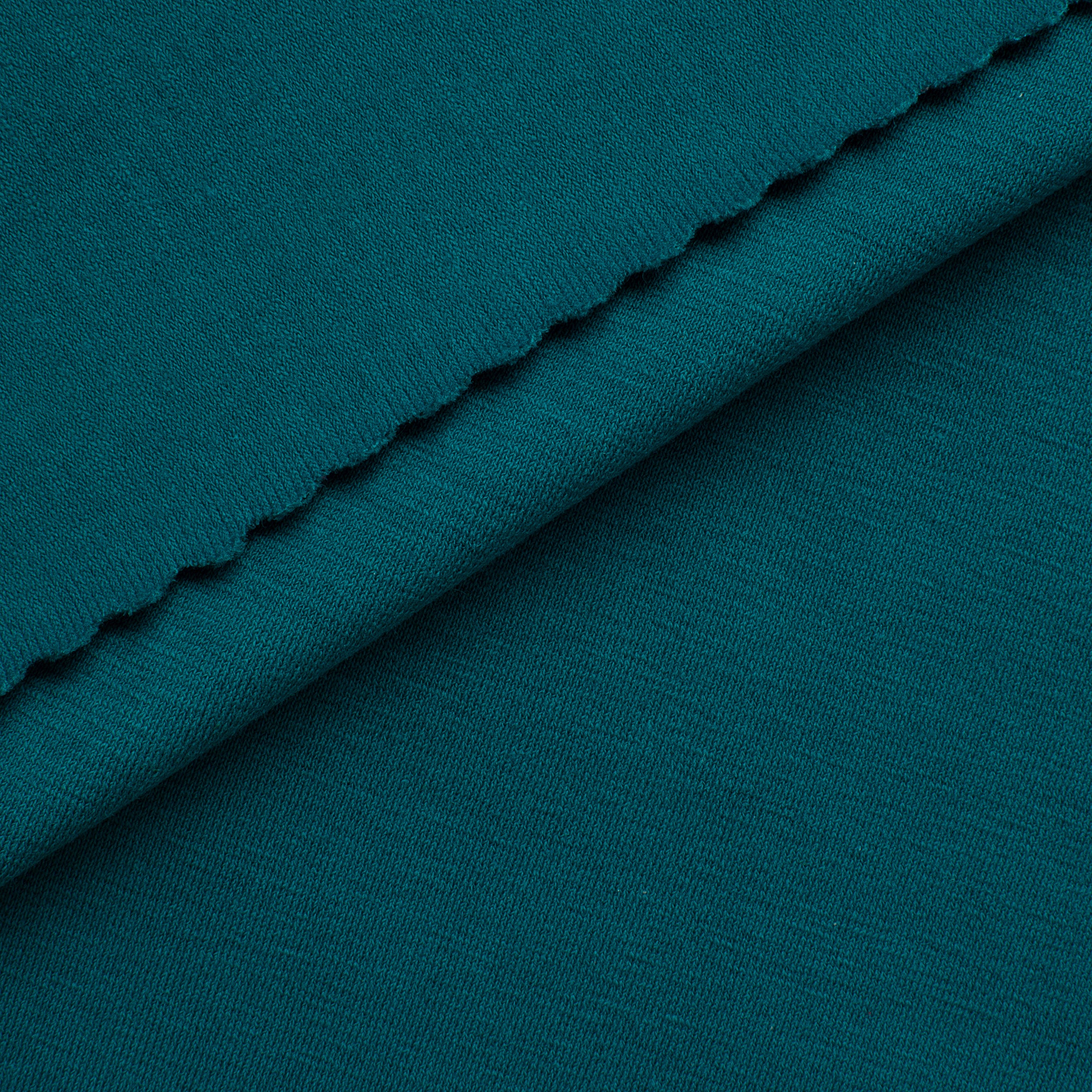 COTTON SINGLE JERSEY FABRIC WITH ELASTANE - 170 GSM