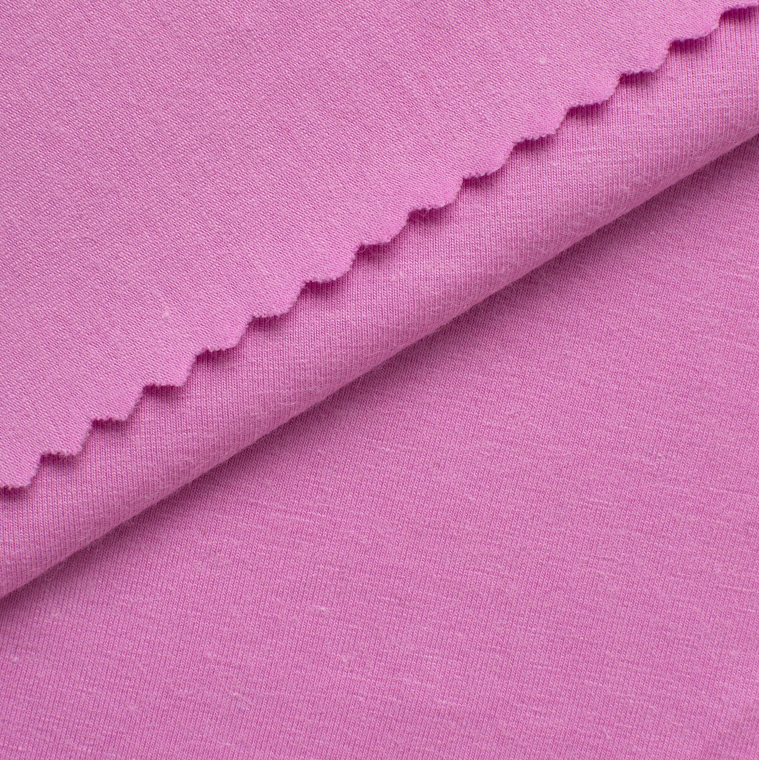 COTTON-MODAL SINGLE JERSEY FABRIC WITH ELASTANE - 160 GSM