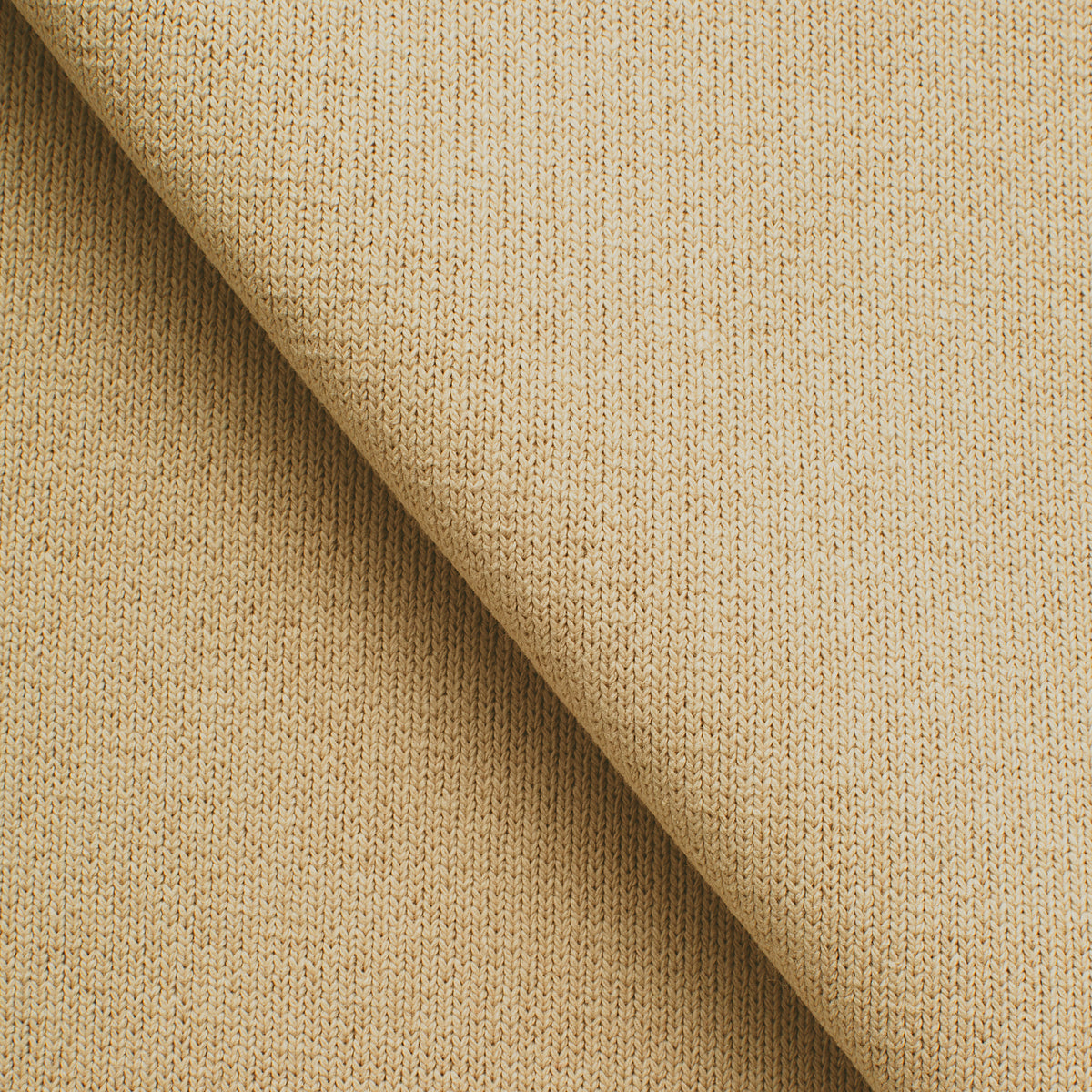 HEAVY COTTON RIB - TAUPE