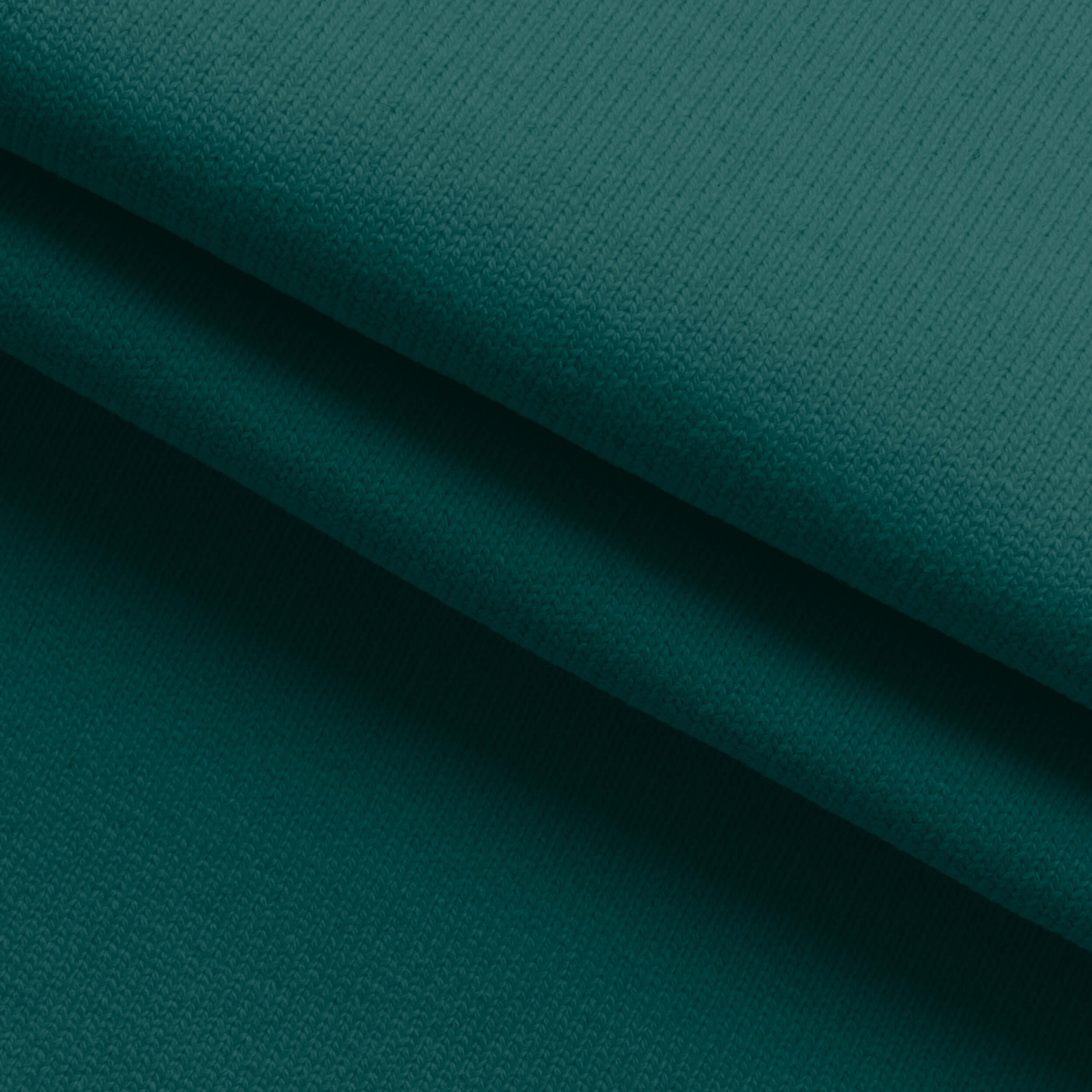 HEAVY COTTON RIB - GREEN