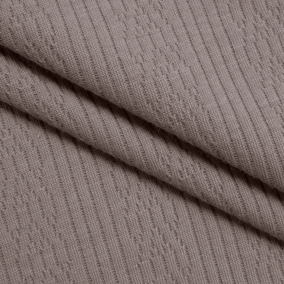 COTTON POINTELLE KNIT FABRIC - CABLE KNIT ALPACA PATTERN - 170 GSM