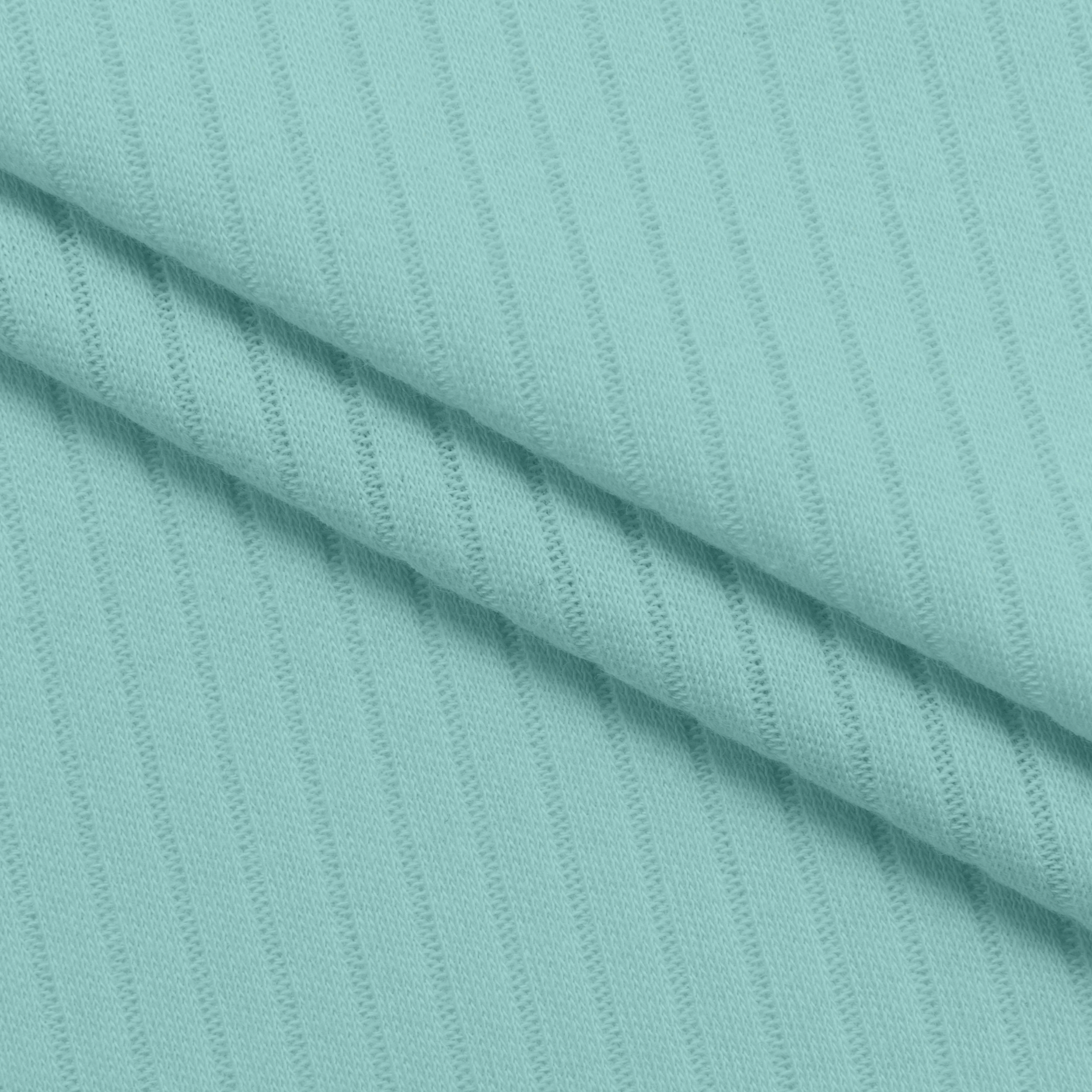 COTTON RIB KNIT FABRIC - 170 GSM