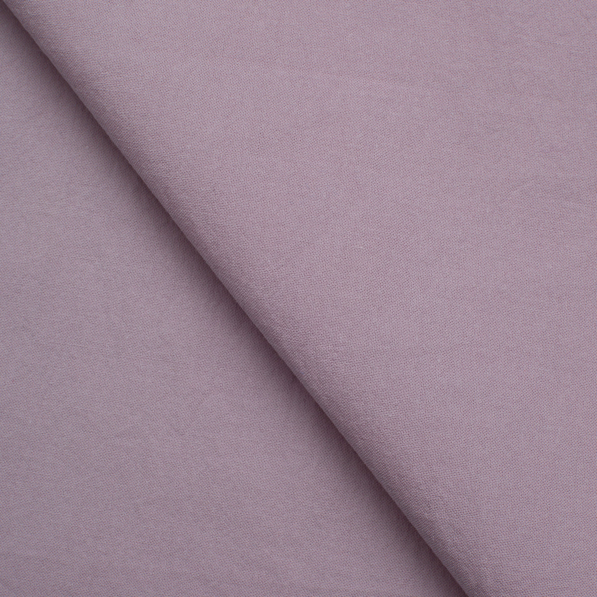 RUFFLED FABRIC - ASH VIOLET - 95 GSM