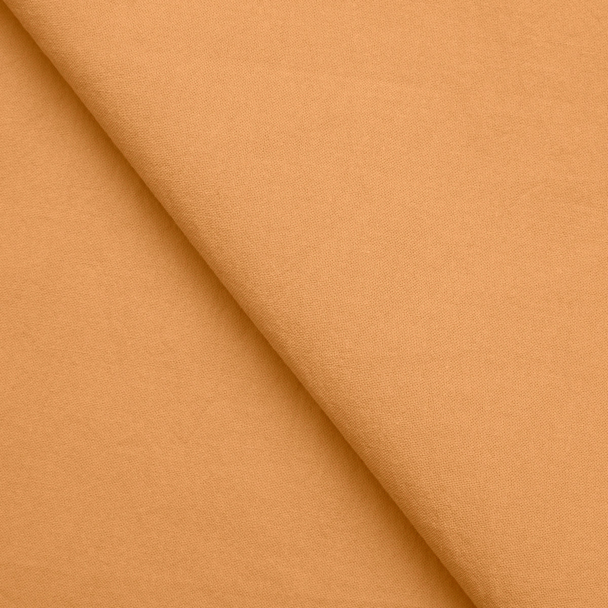 COTTON RUFFLE WOVEN - ORANGE