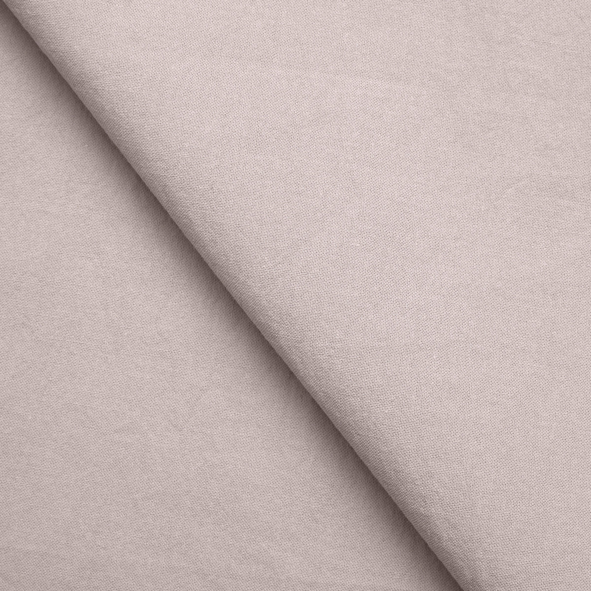 RUFFLED FABRIC - TAUPE - 95 GSM