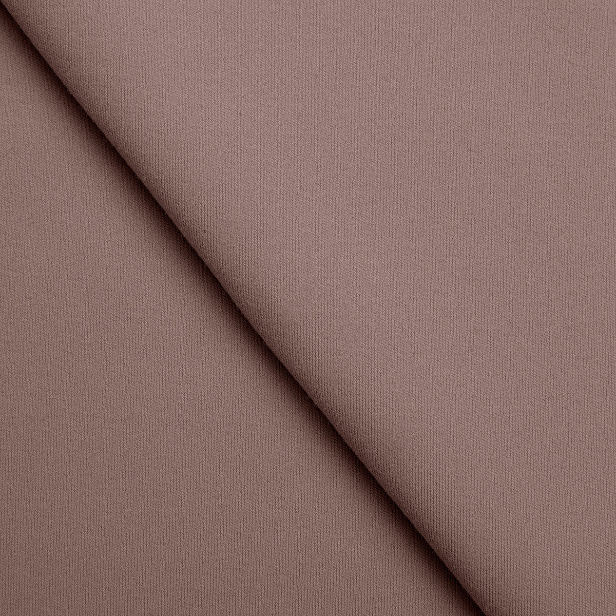 STRETCH POLYAMIDE KNIT FABRIC WITH ELASTANE - ASH VIOLET - 210 GSM