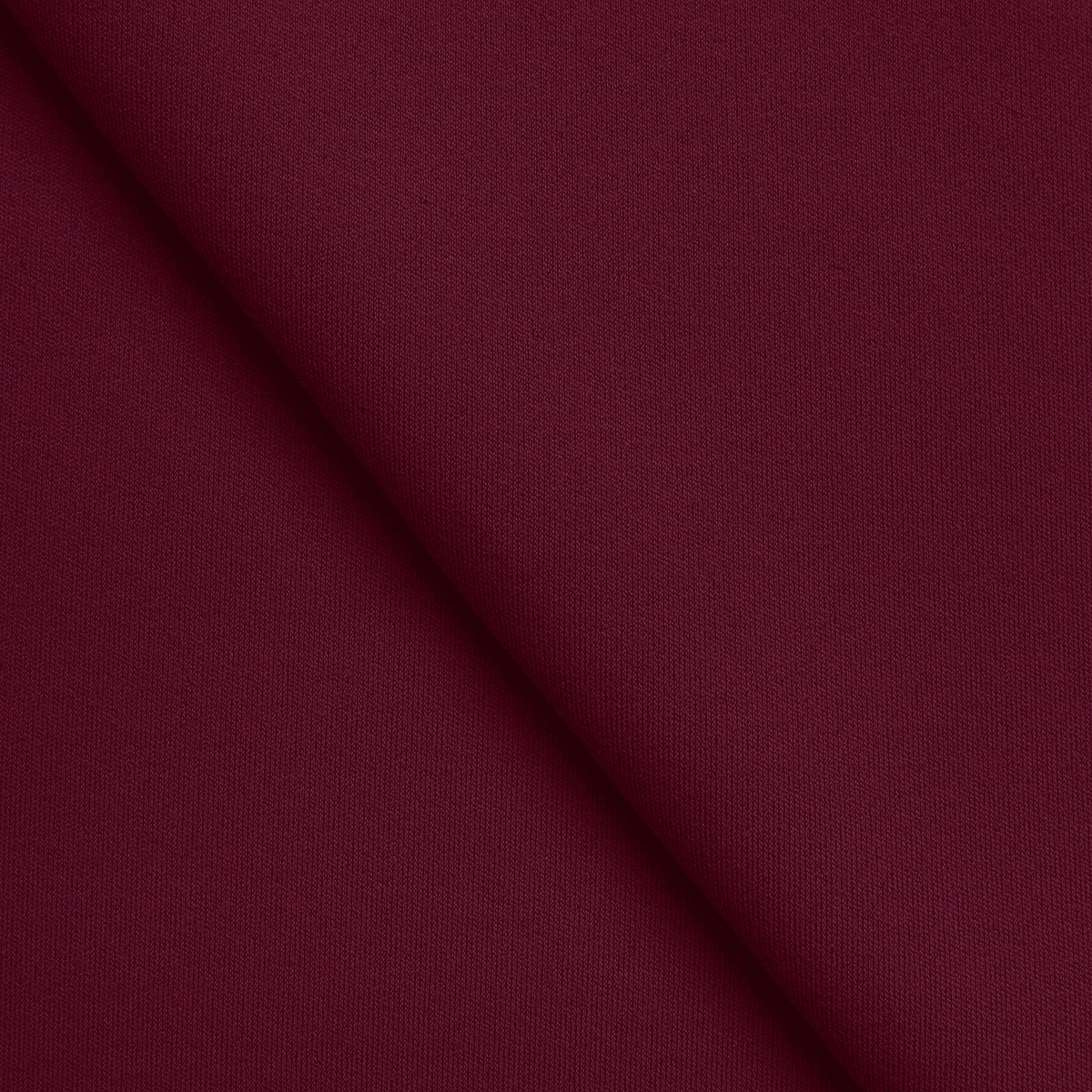 STRETCH POLYAMIDE KNIT FABRIC WITH ELASTANE - BURGUNDY - 210 GSM