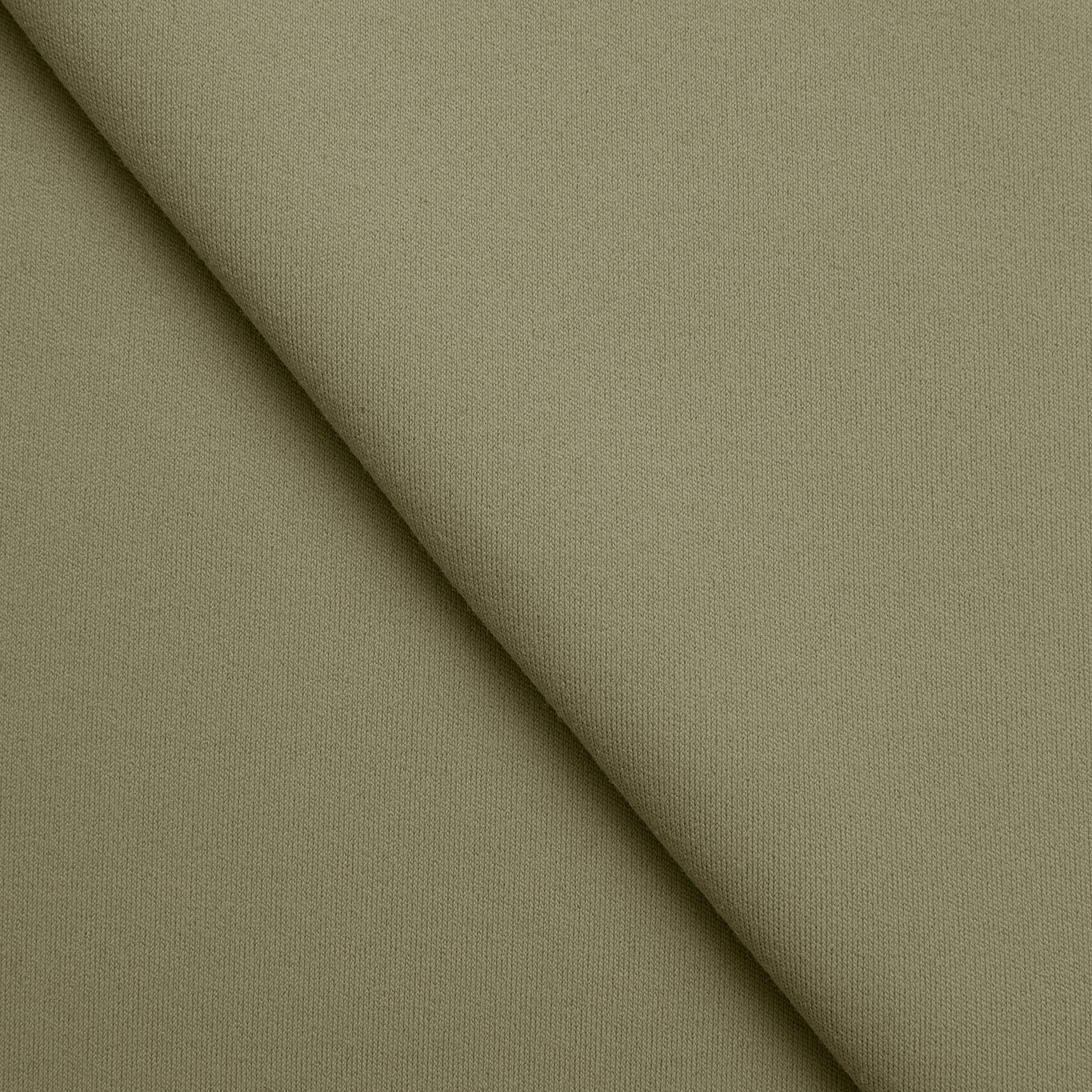 STRETCH POLYAMIDE KNIT FABRIC WITH ELASTANE - OLIVE - 210 GSM