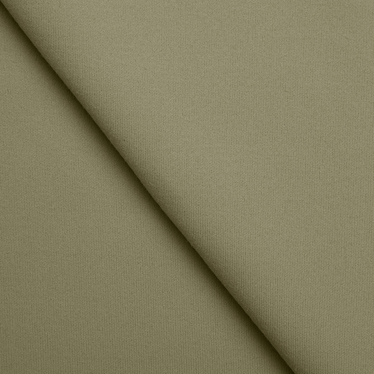 STRETCH POLYAMIDE KNIT FABRIC WITH ELASTANE - OLIVE - 210 GSM