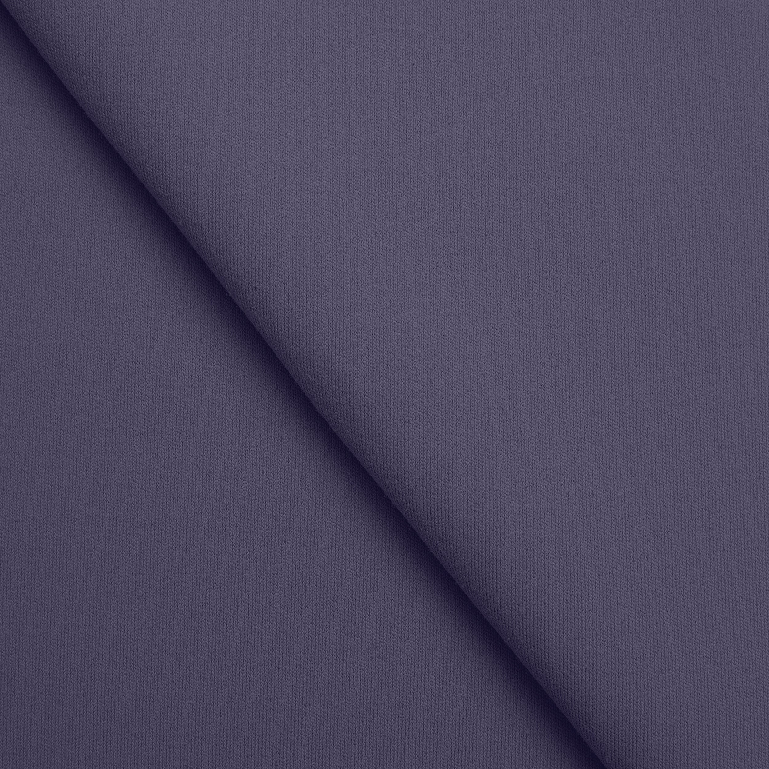 STRETCH POLYAMIDE KNIT FABRIC WITH ELASTANE - PURPLE - 210 GSM