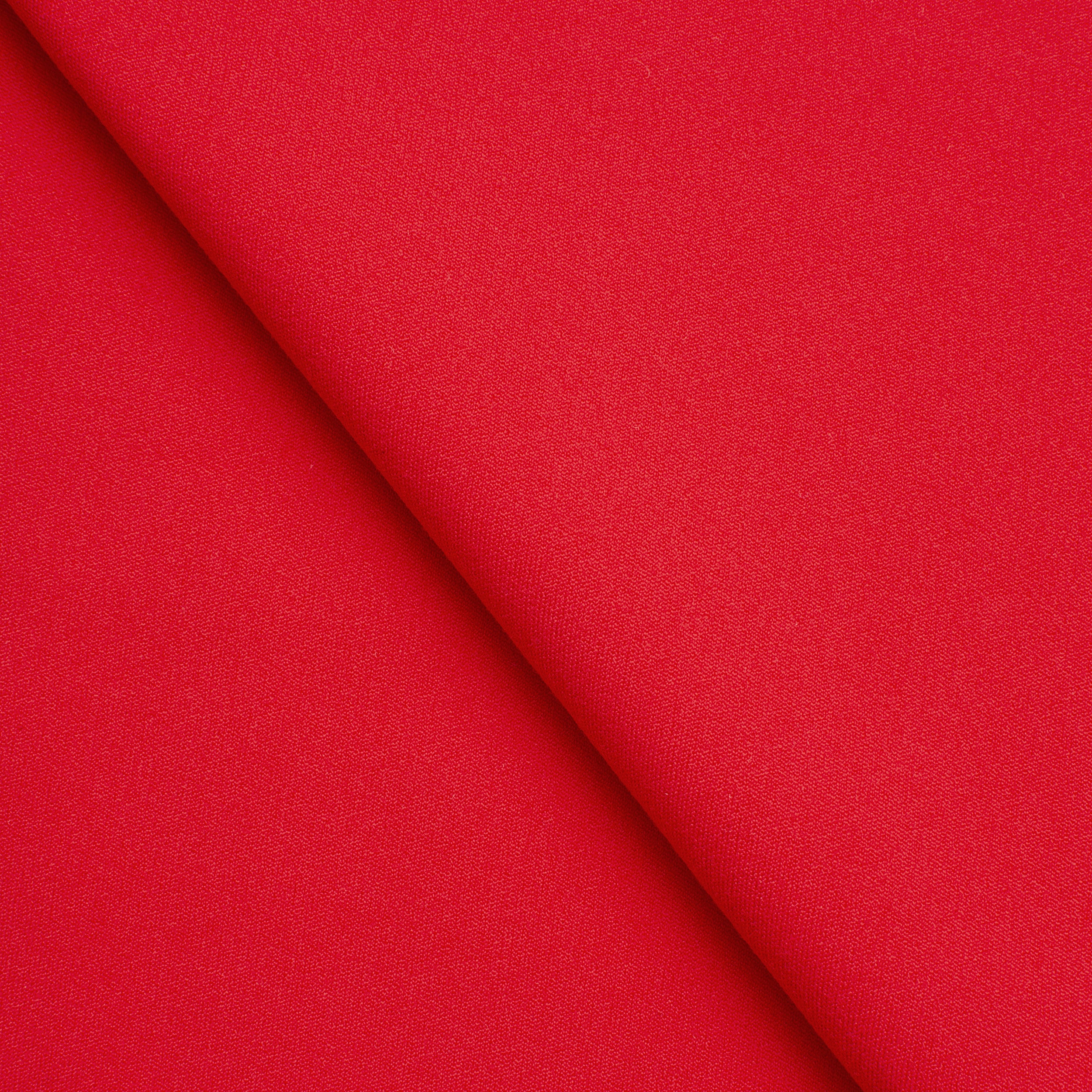 STRETCH POLYAMIDE KNIT FABRIC WITH ELASTANE - RASPBERRY PINK - 210 GSM