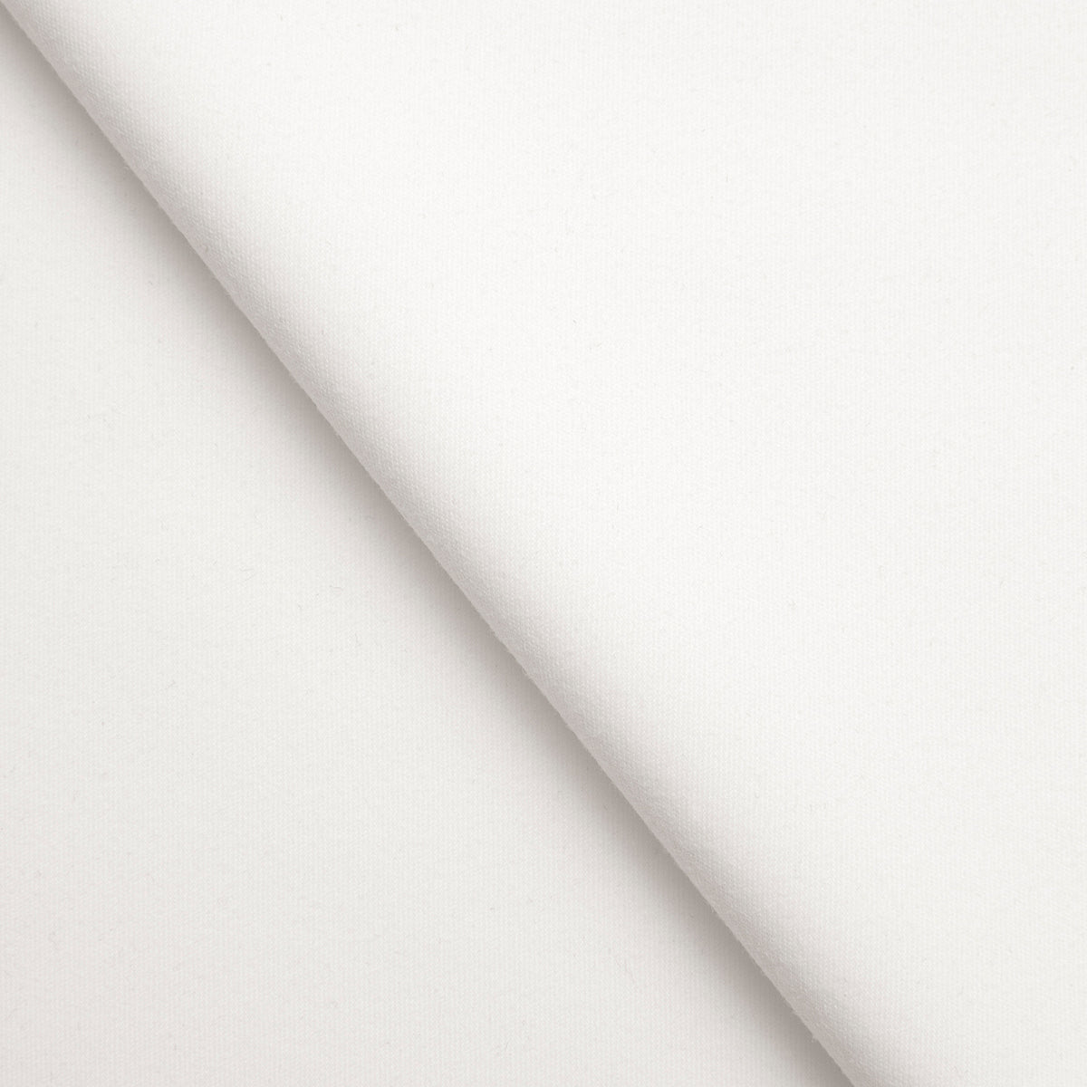STRETCH POLYAMIDE KNIT FABRIC WITH ELASTANE - WHITE - 210 GSM