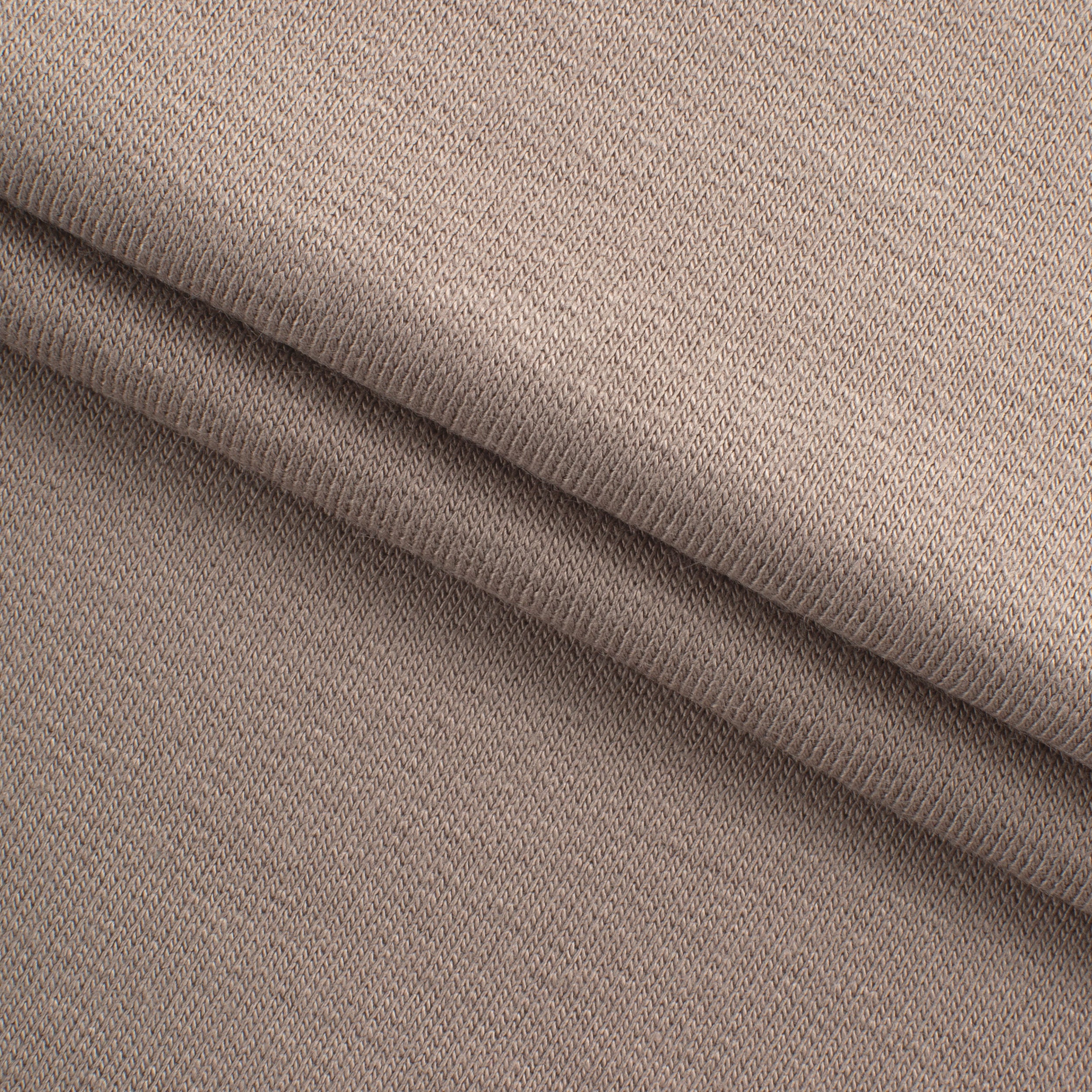 COTTON BAMBOO FRENCH TERRY - BEIGE