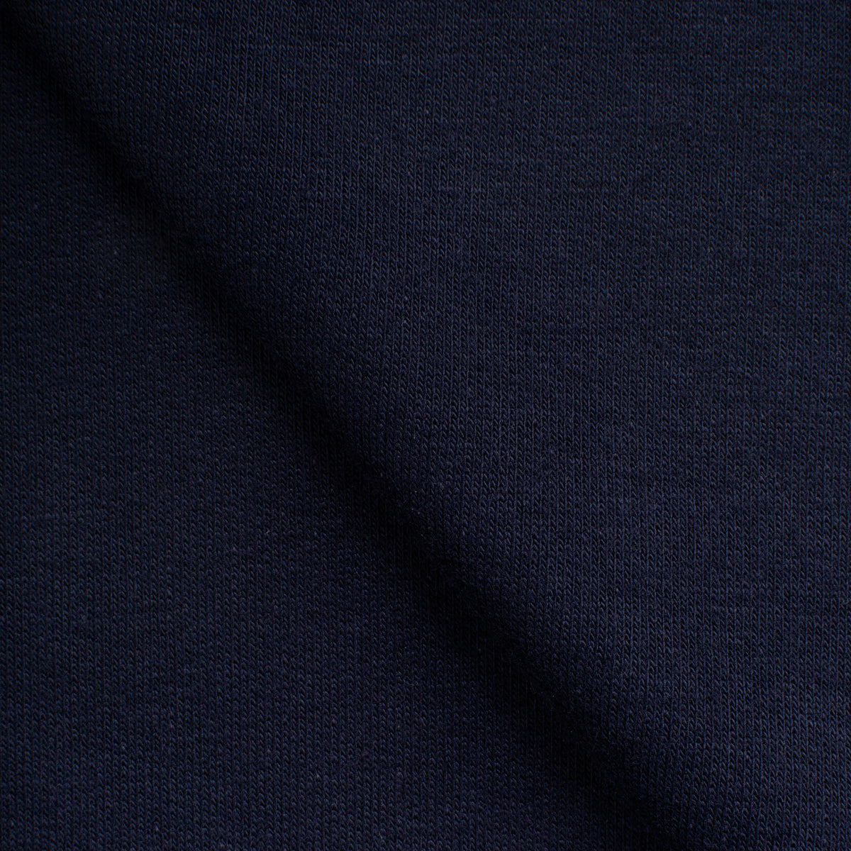 COTTON BAMBOO FRENCH TERRY - NAVY