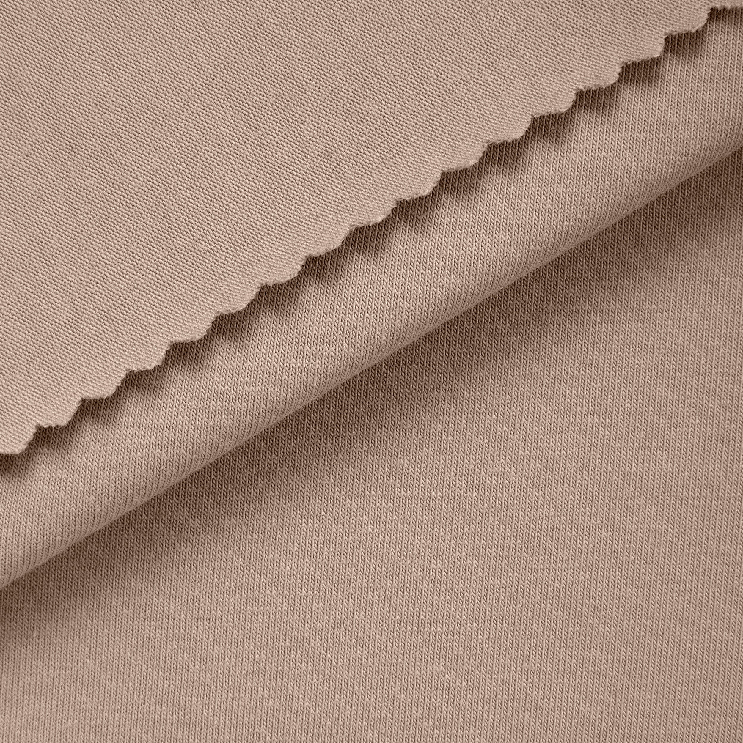 MODAL STRETCH JERSEY - BEIGE