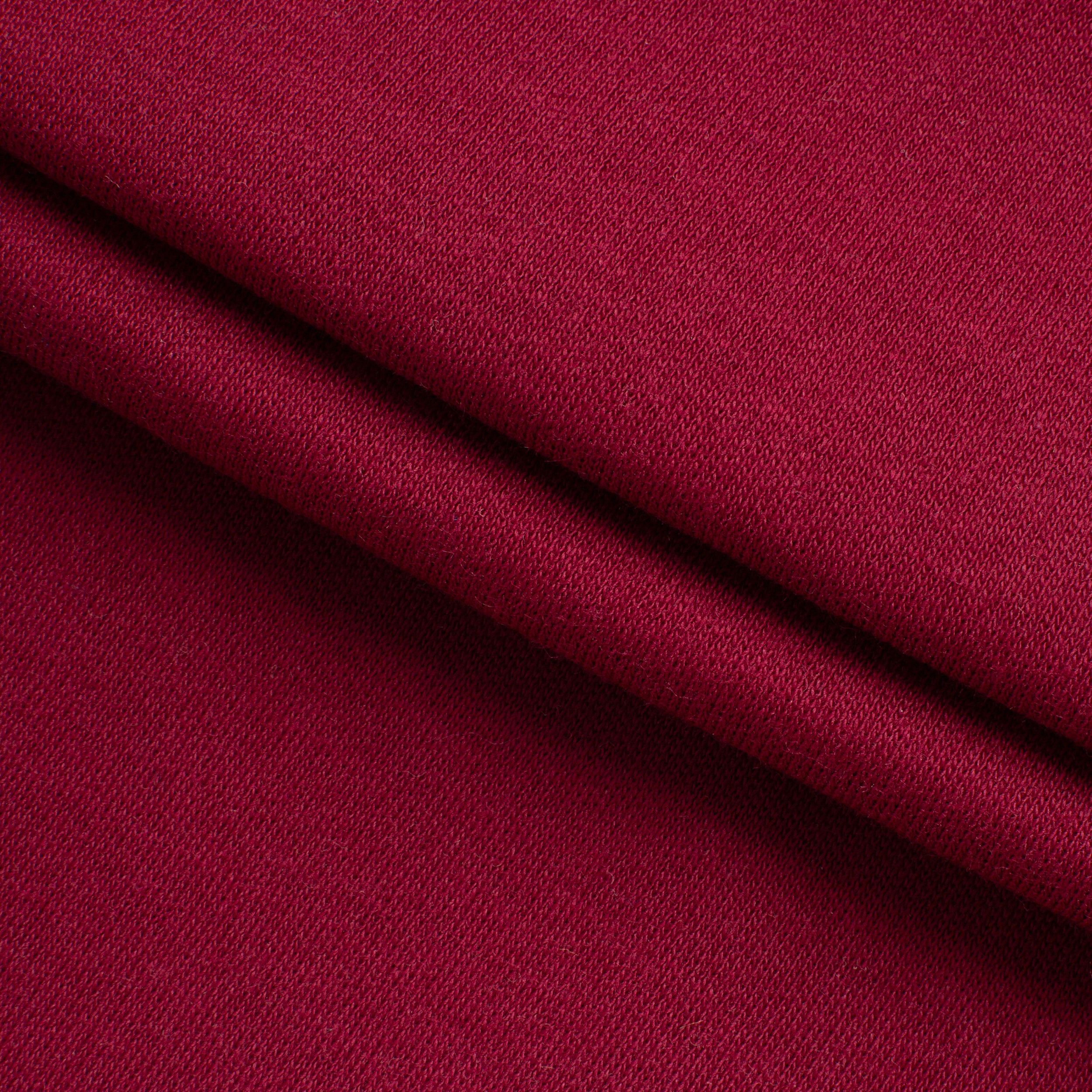 COTTON INTERLOCK KNIT FABRIC - 200 GSM