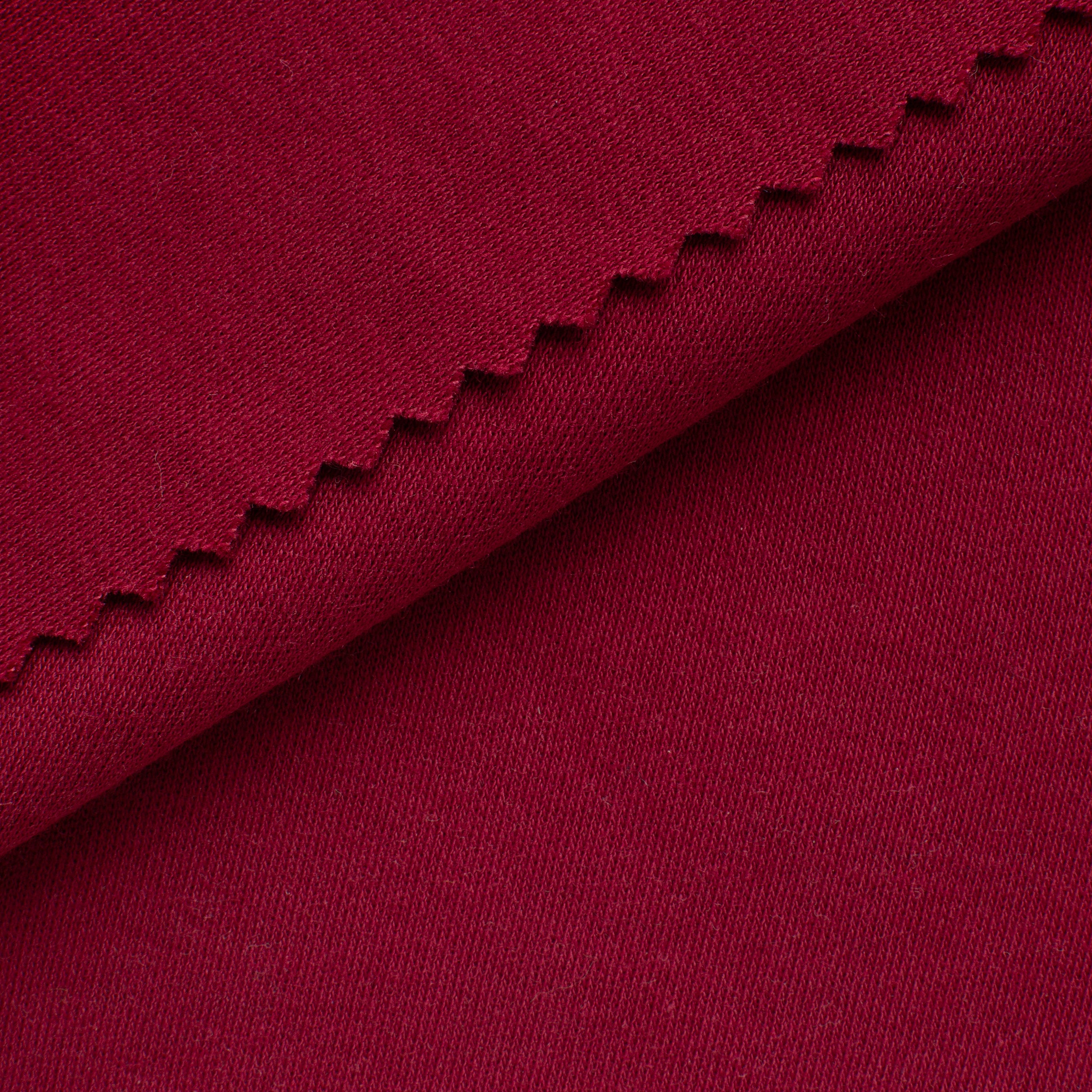 COTTON INTERLOCK KNIT FABRIC - 200 GSM