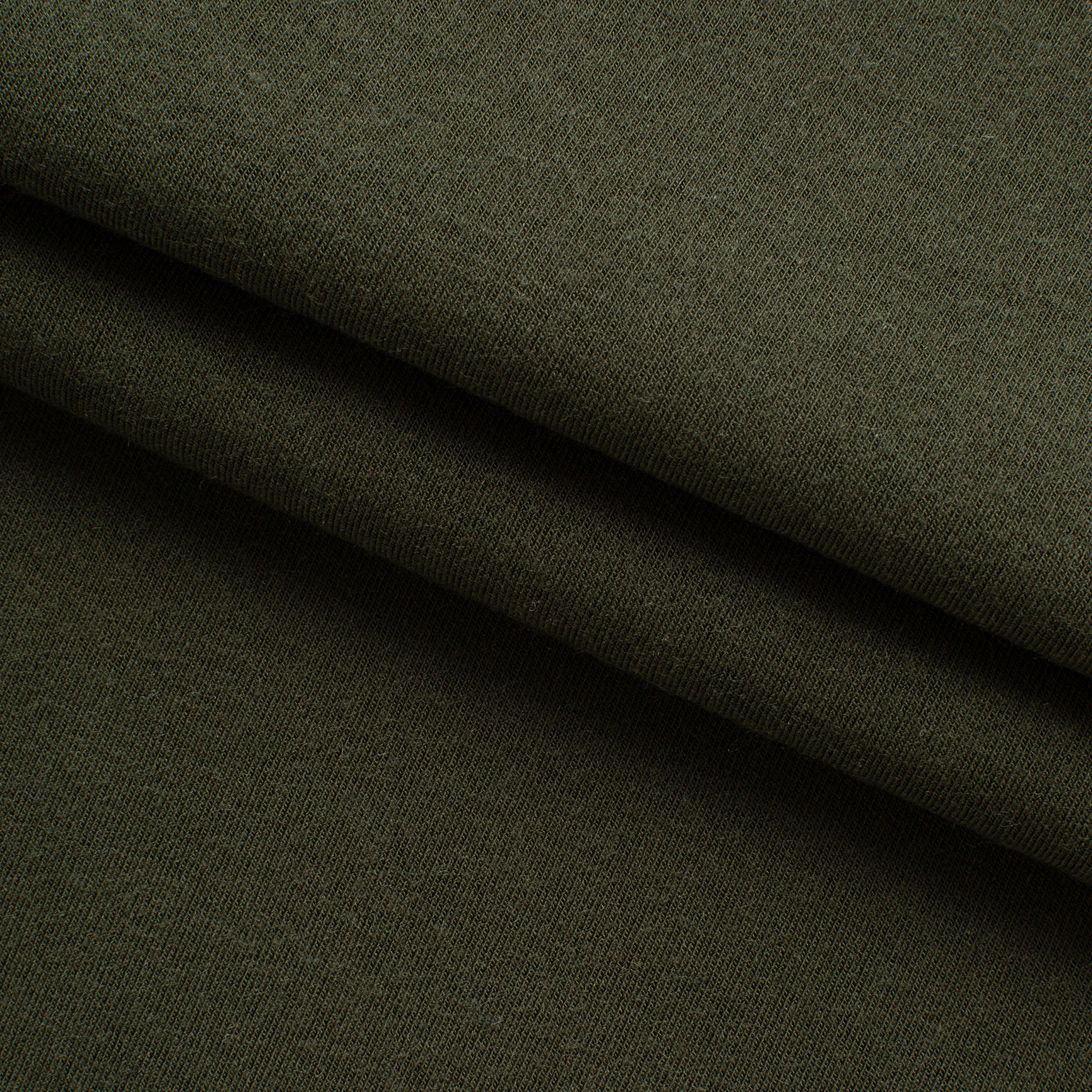 MODAL INTERLOCK KNIT FABRIC WITH ELASTANE - 335 GSM