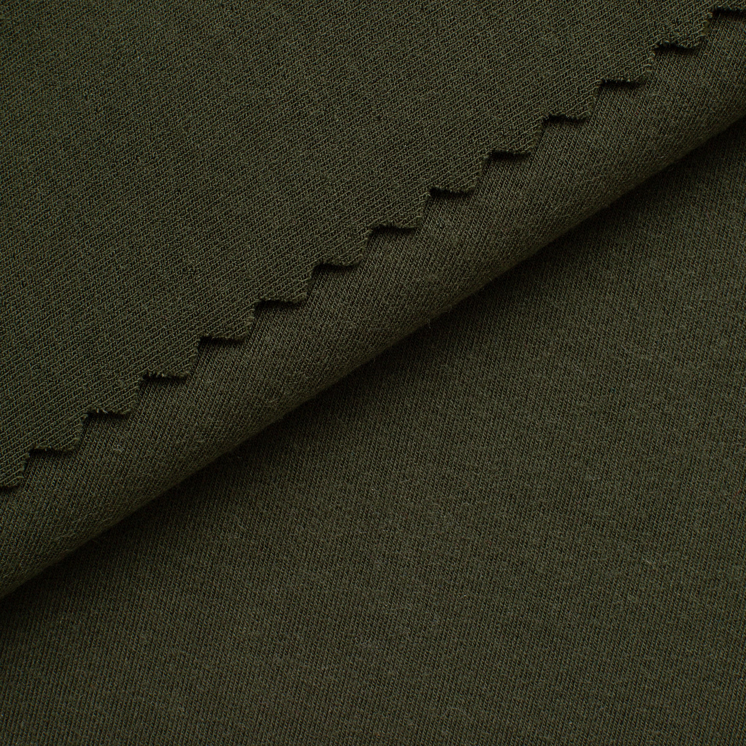 MODAL INTERLOCK KNIT FABRIC WITH ELASTANE - 335 GSM