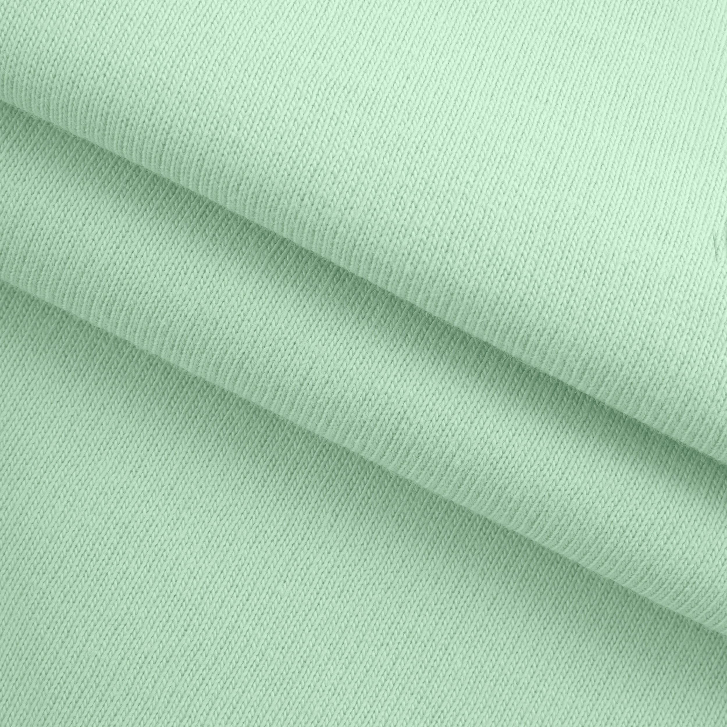 LIGHTWEIGHT COTTON FLEECE - BAY