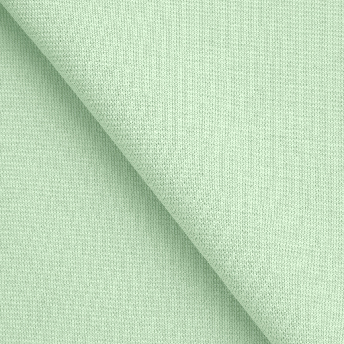 1 X 1 COTTON RIB - BAY