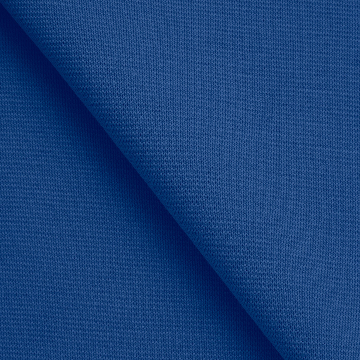 1 X 1 COTTON RIB - BLUE LOLITE
