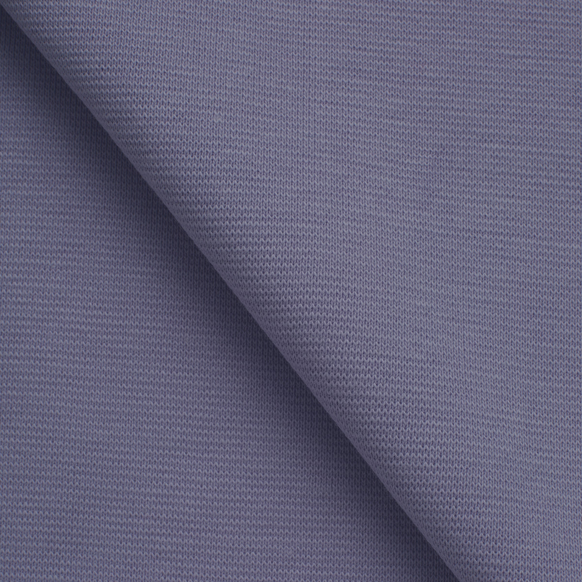 COTTON 1X1 RIB KNIT FABRIC WITH ELASTANE - POWDER BEIGE - 220 GSM