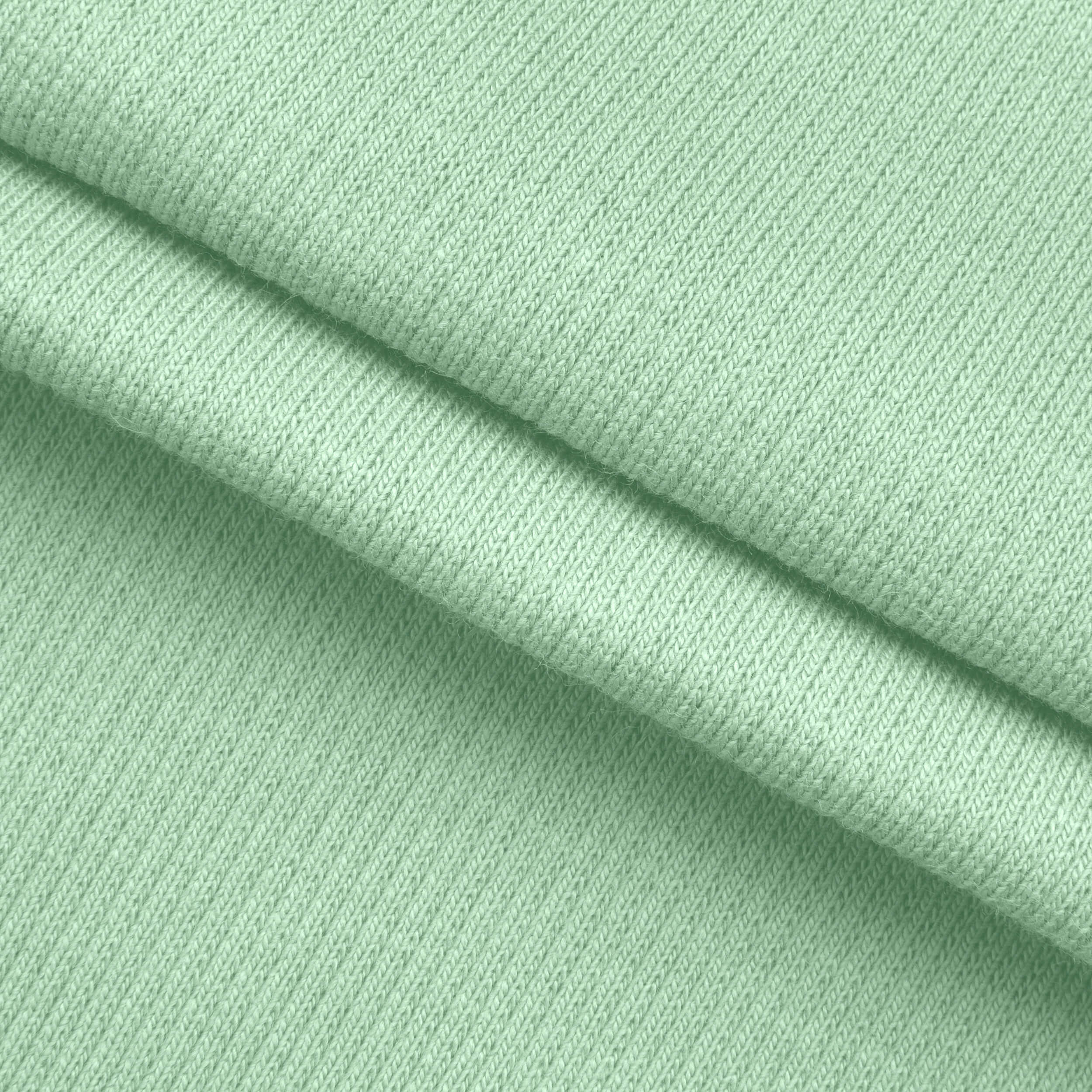 2 X 1 COTTON RIB STRONG - BAY