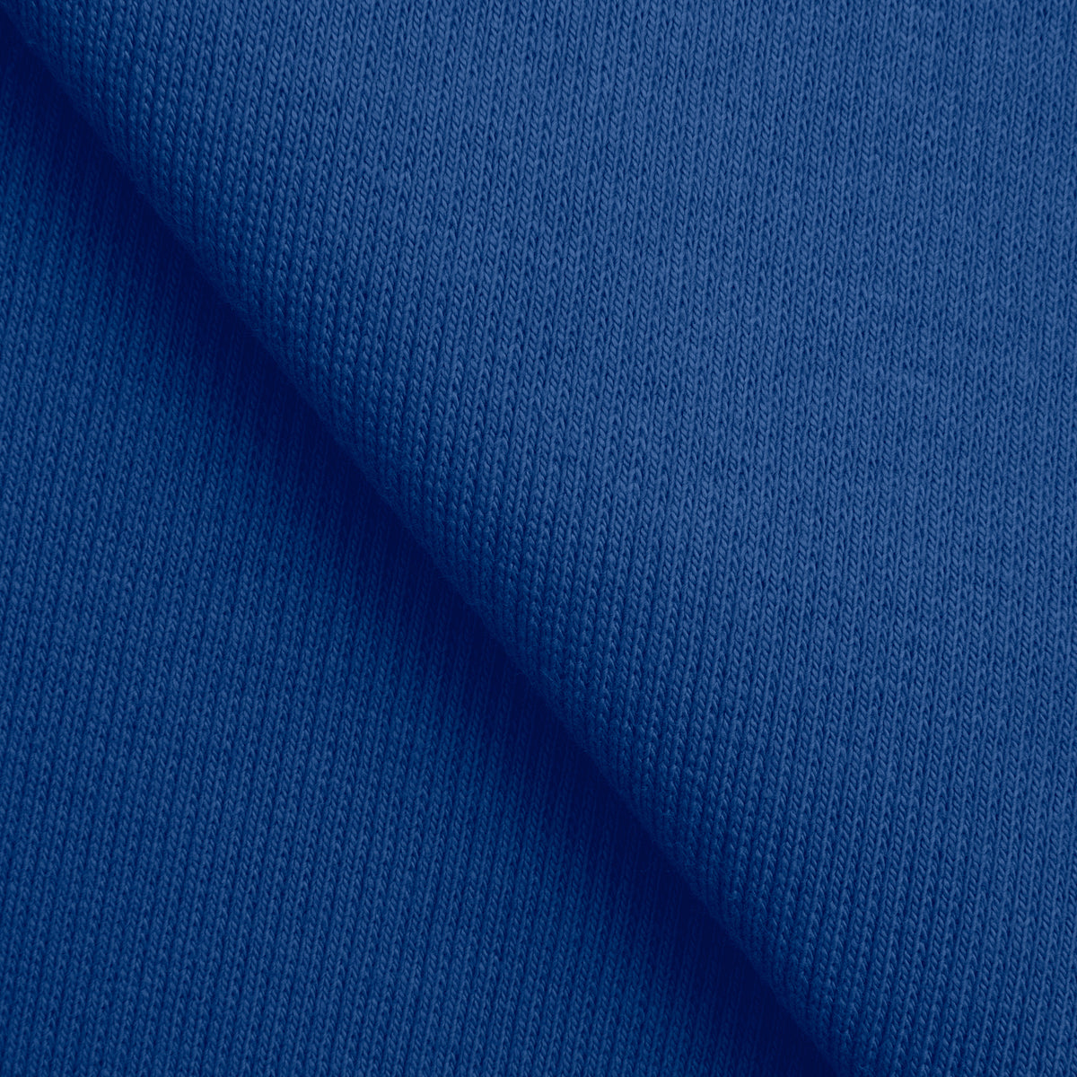 COTTON 2X1 RIB KNIT FABRIC WITH ELASTANE - BLUE VIOLET - 350 GSM