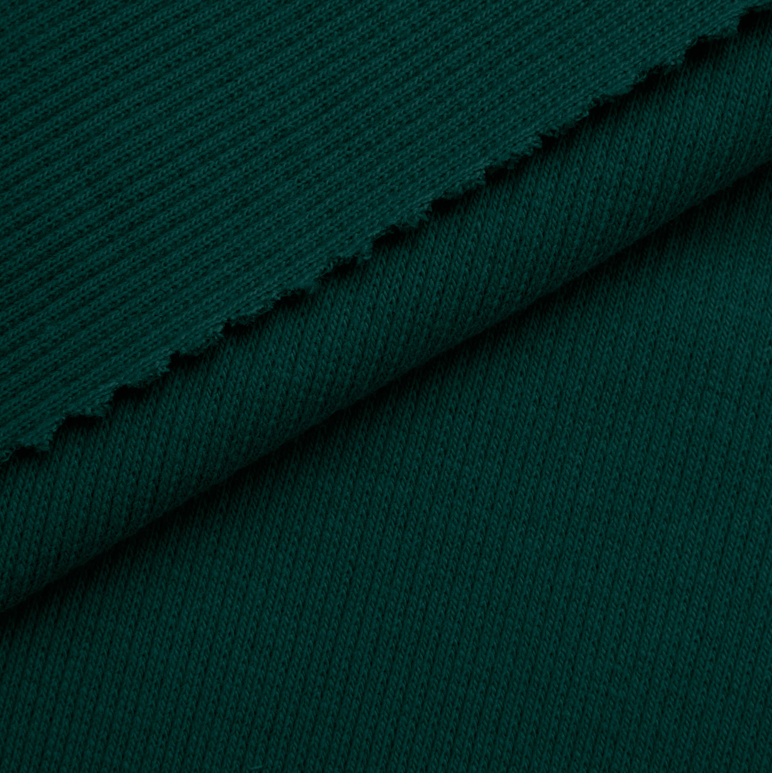 2 X 1 COTTON RIB STRONG - DARK SEA