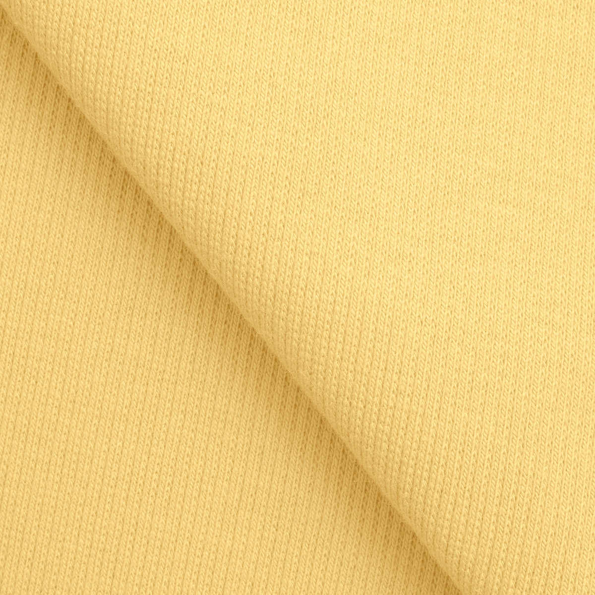 2 X 1 COTTON RIB STRONG - DOUBLE CREAM