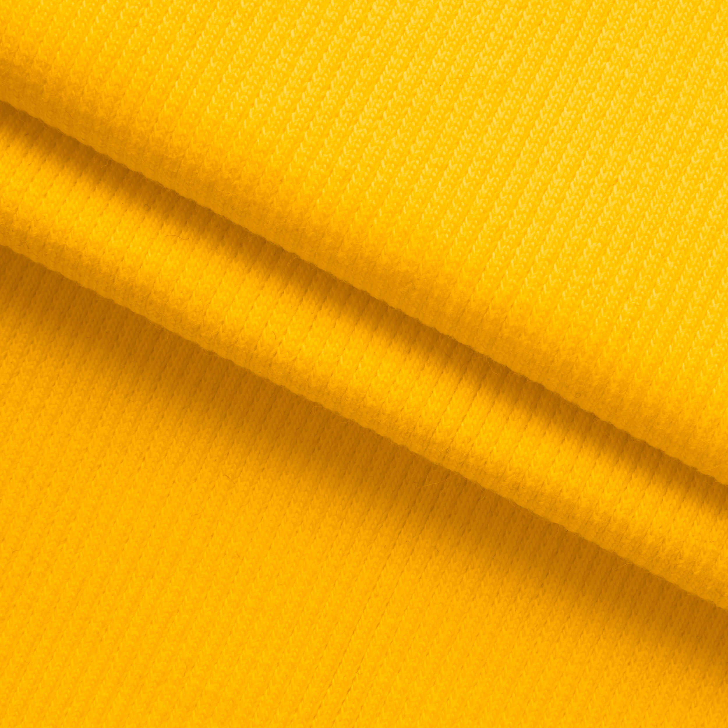 2 X 1 COTTON RIB STRONG - LEMON CHROME
