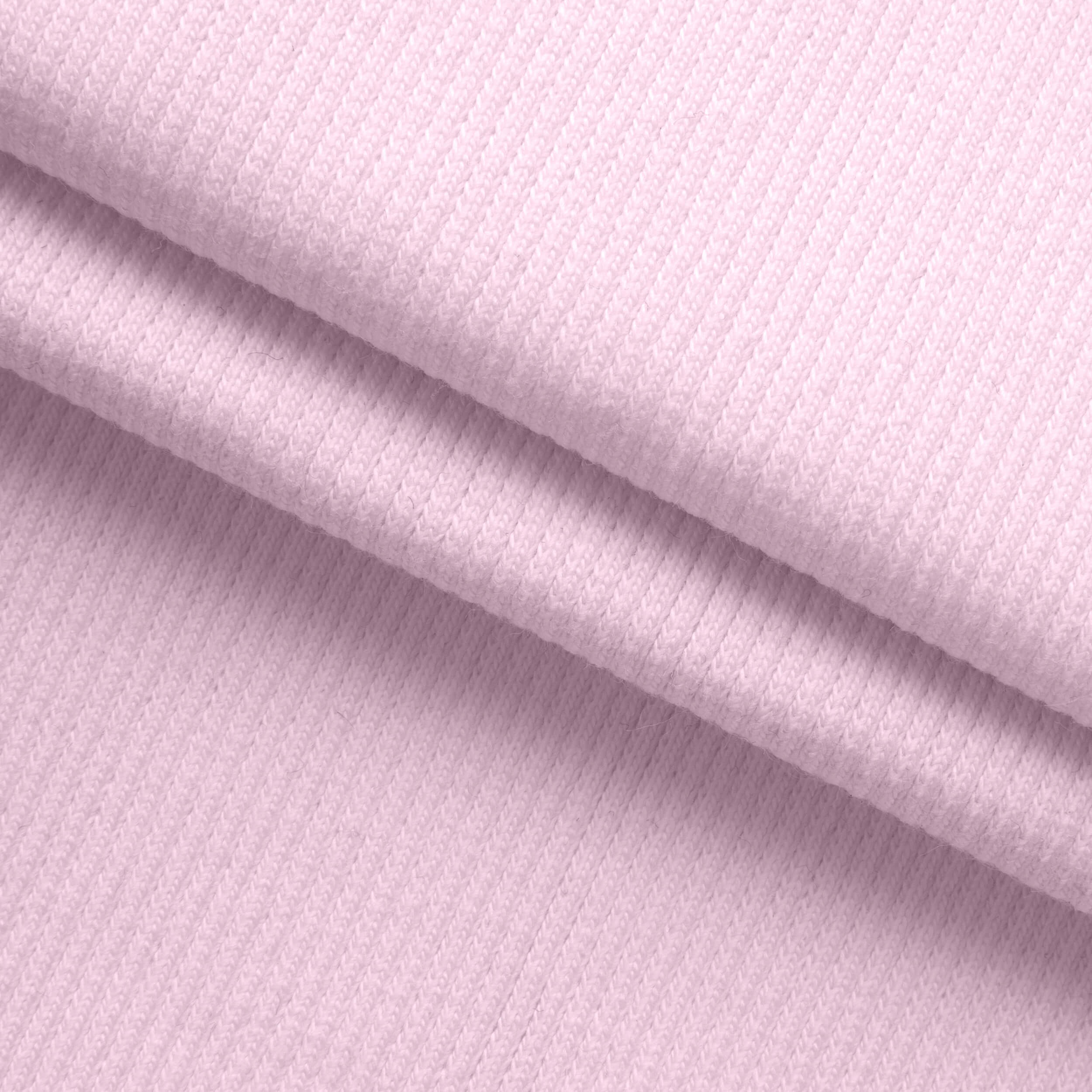 2 X 1 COTTON RIB STRONG - PINK TULLE