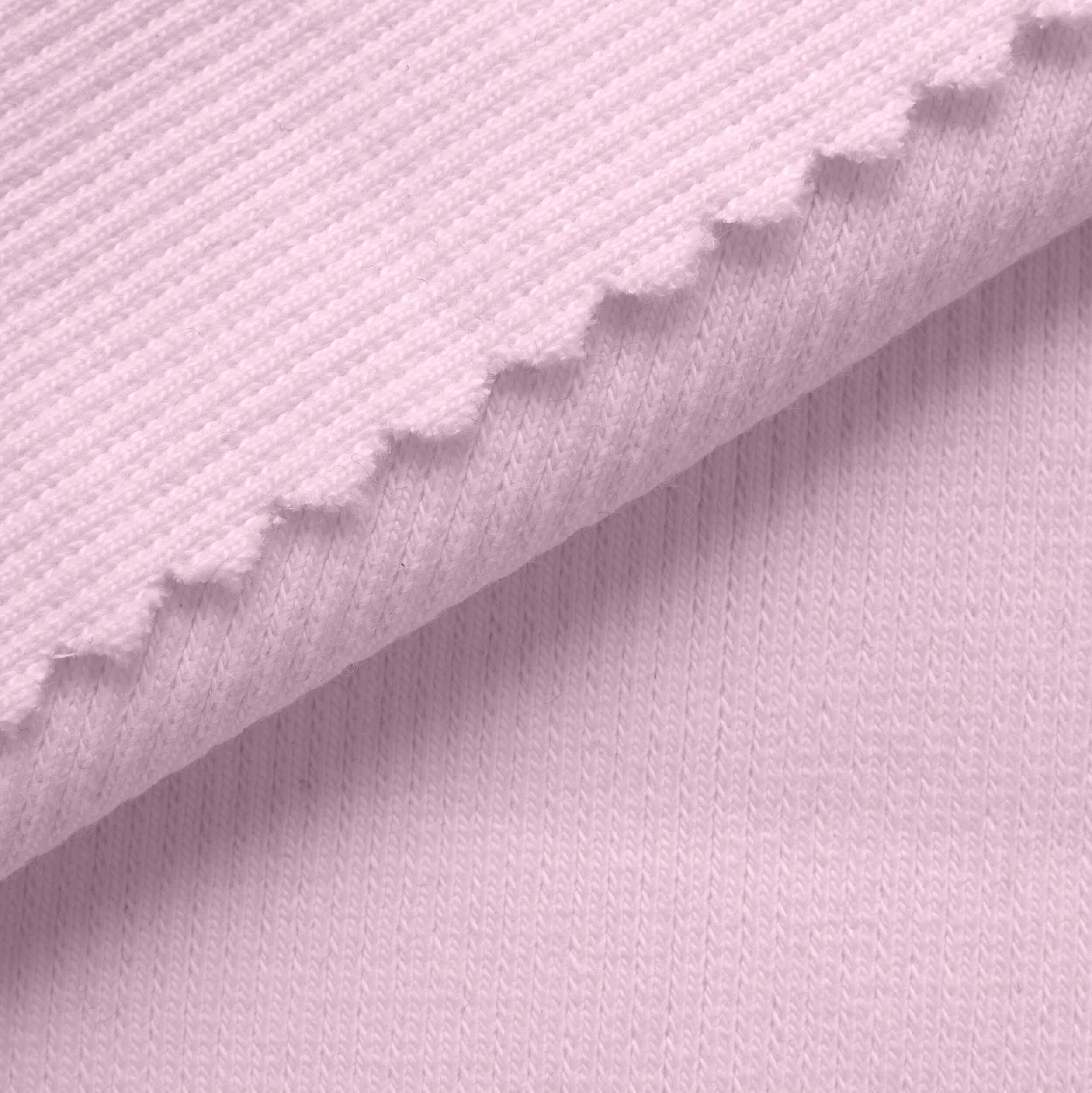 2 X 1 COTTON RIB STRONG - PINK TULLE