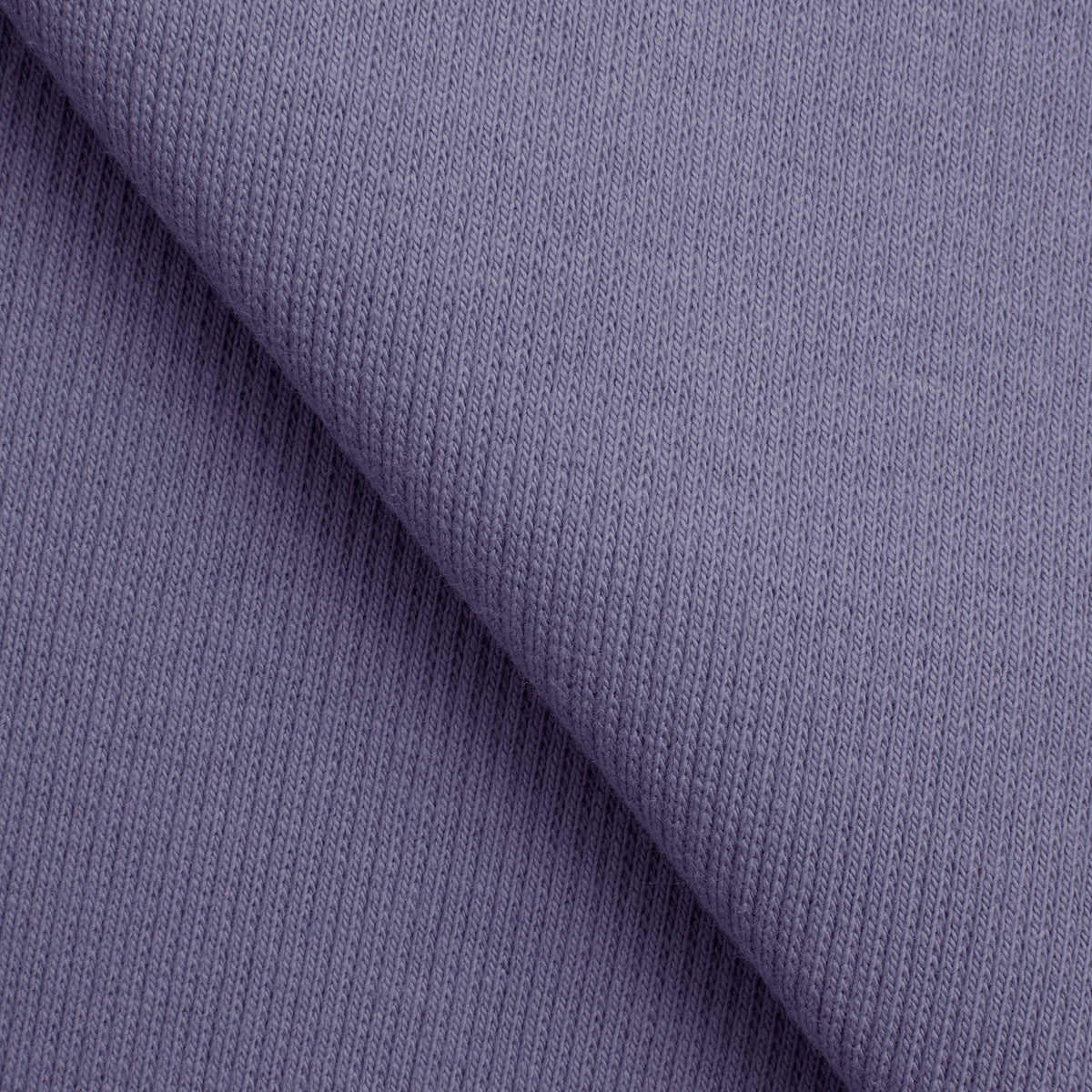 COTTON 2X1 RIB KNIT FABRIC WITH ELASTANE - POWDER BEIGE - 350 GSM