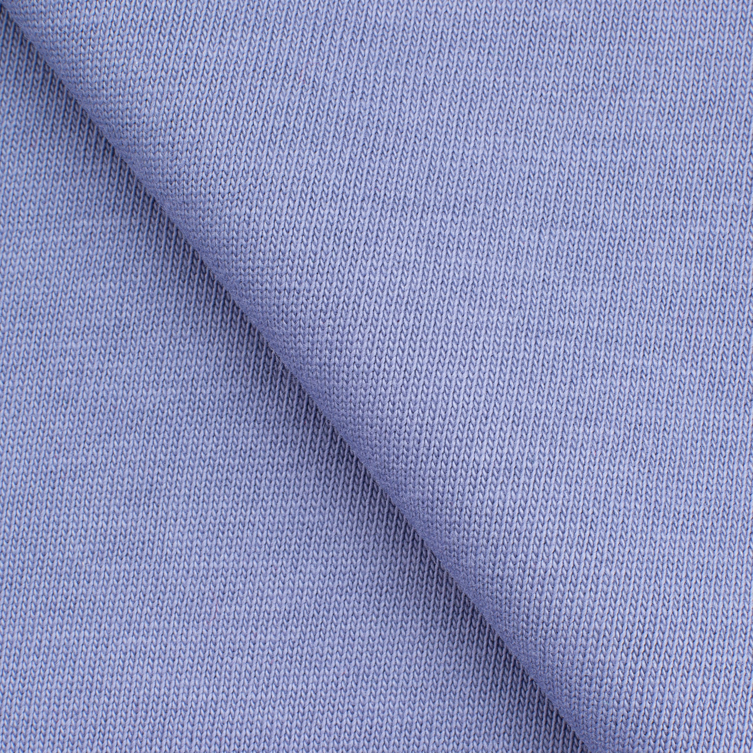 HEAVY COTTON SINGLE JERSEY FABRIC - POWDER BEIGE - 230 GSM