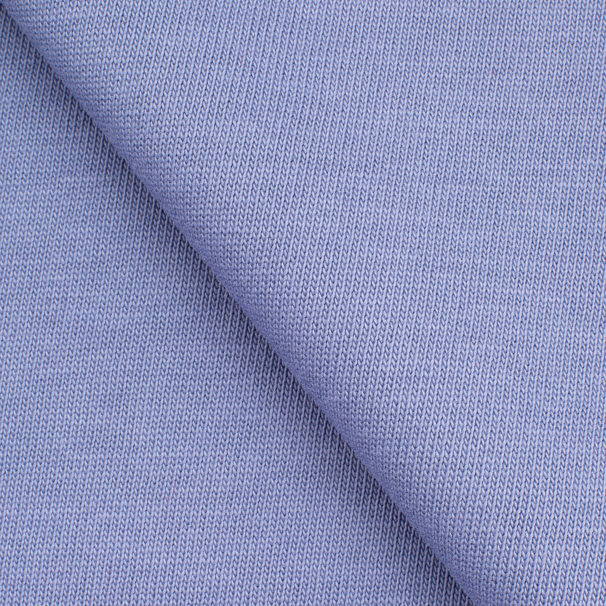 HEAVY COTTON SINGLE JERSEY FABRIC - POWDER BEIGE - 230 GSM