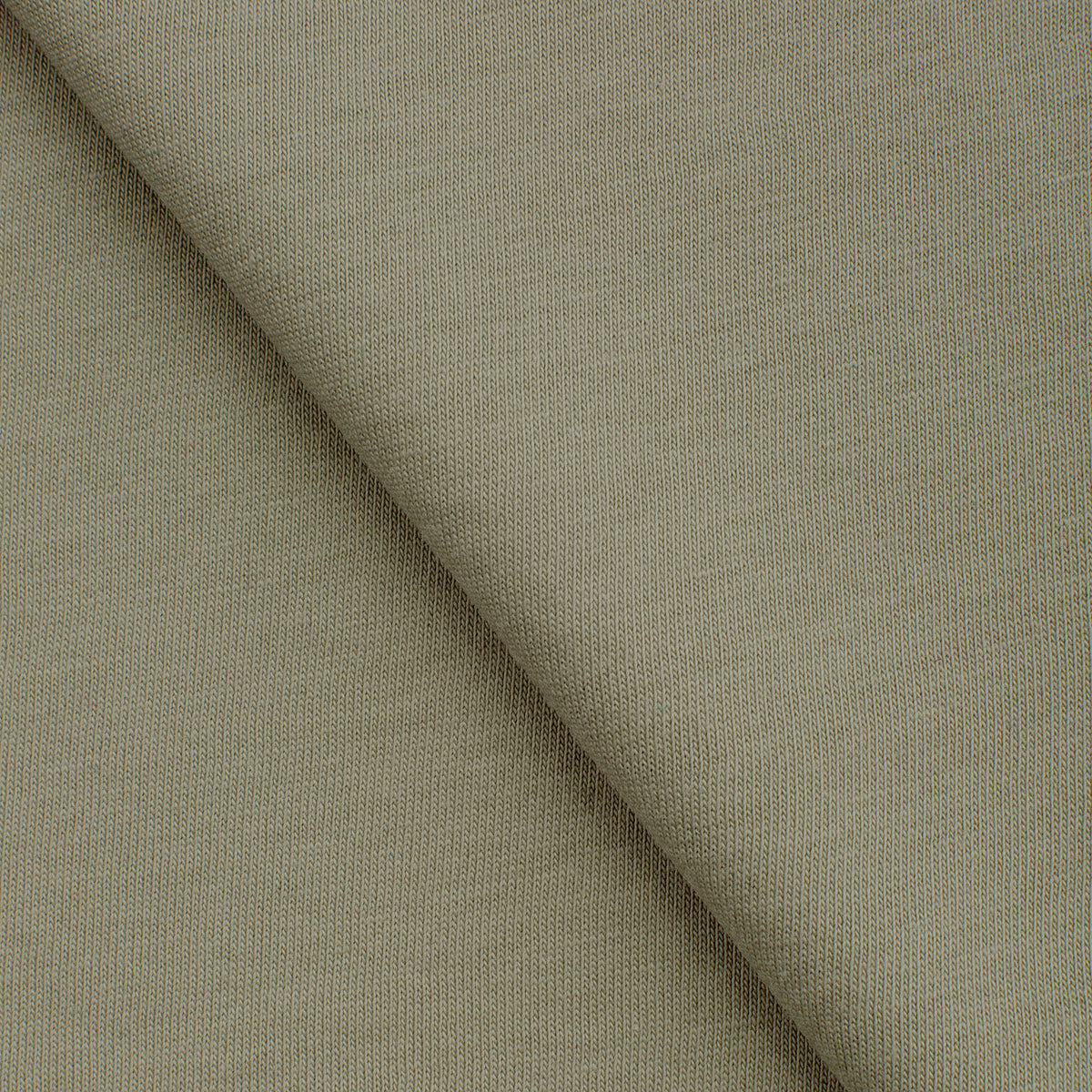 LIGHTWEIGHT COTTON SINGLE JERSEY FABRIC - SEA GREEN - 140 GSM